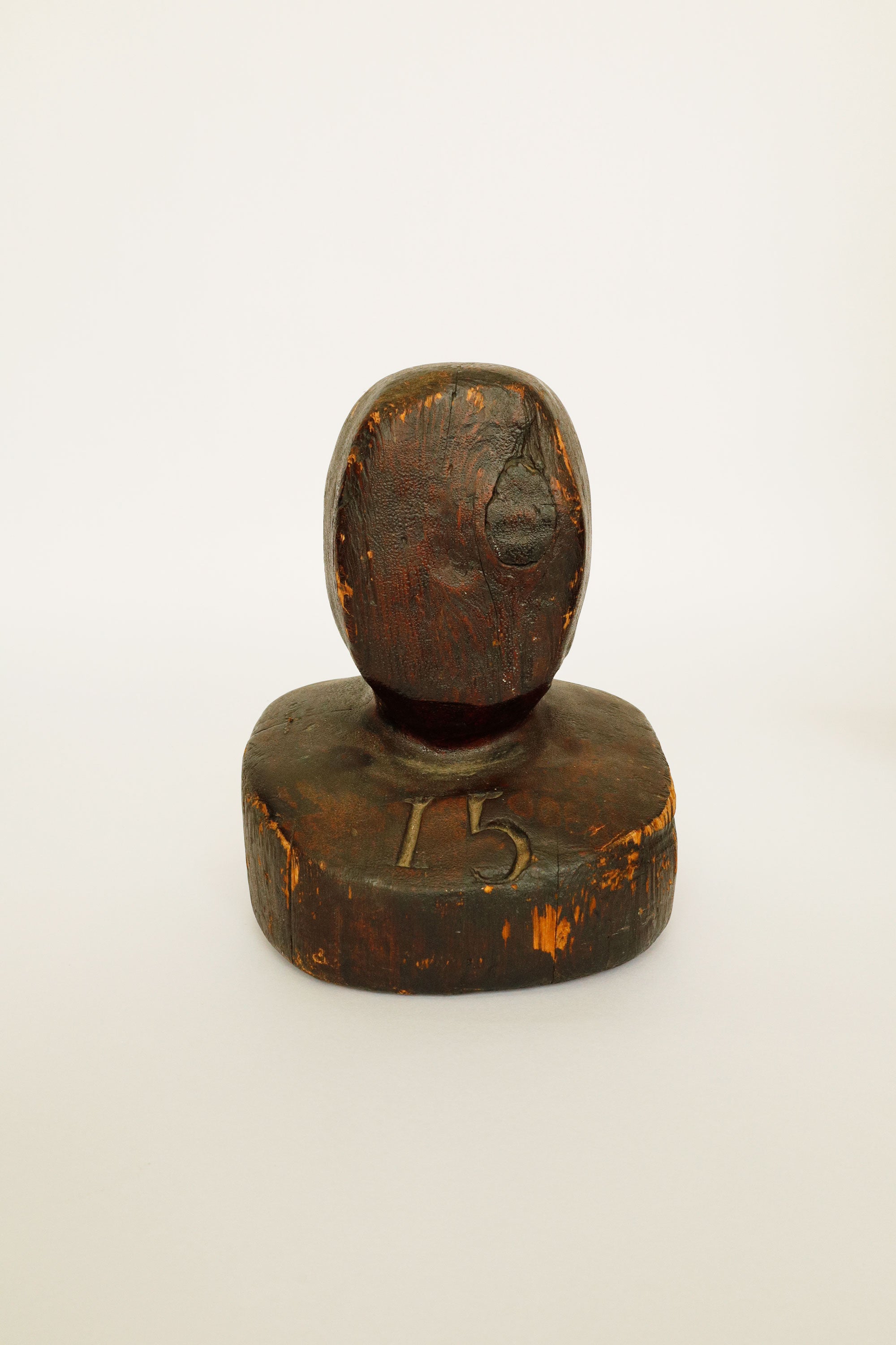 Display Head No.15 – American, c.1850s