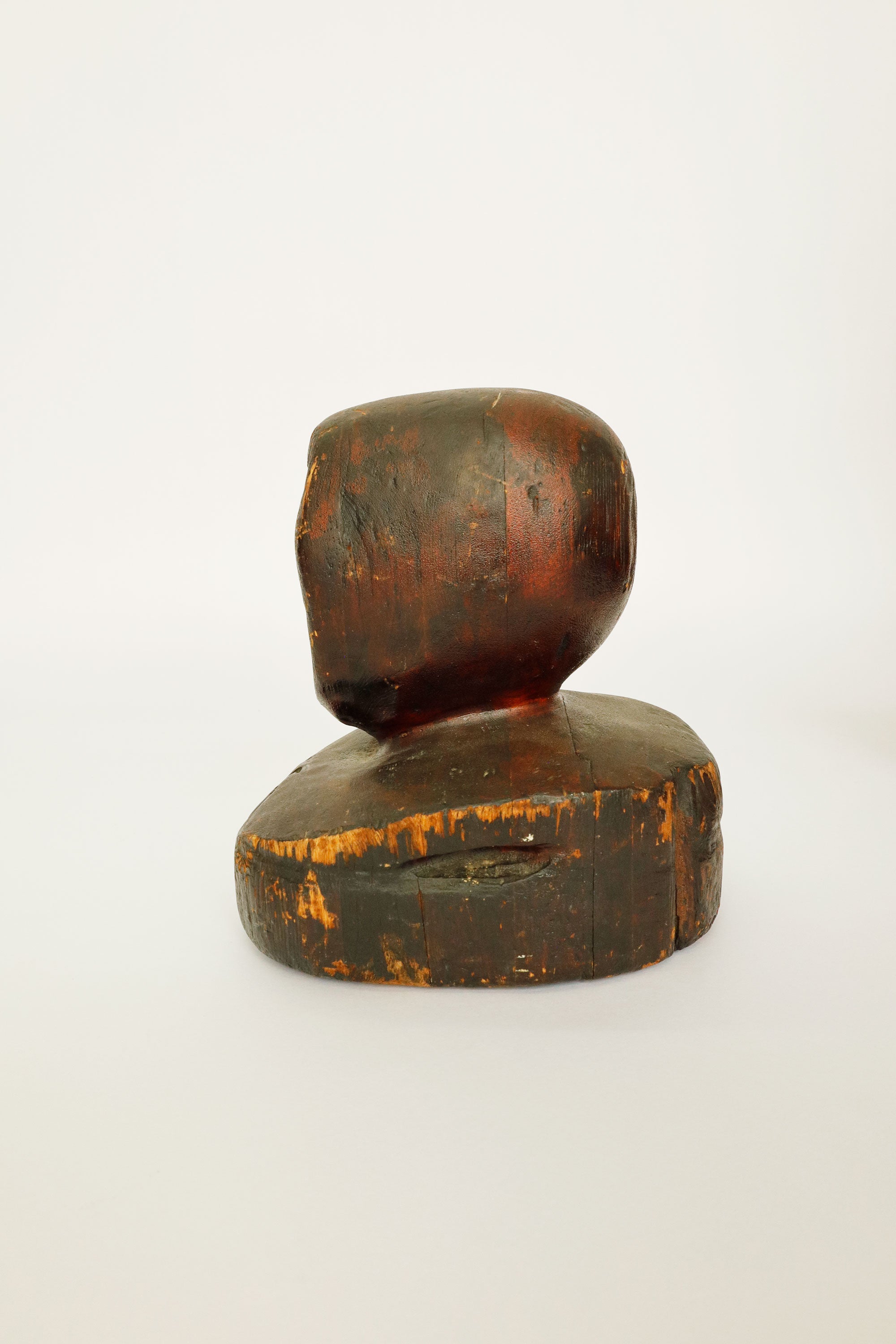 Display Head No.15 – American, c.1850s