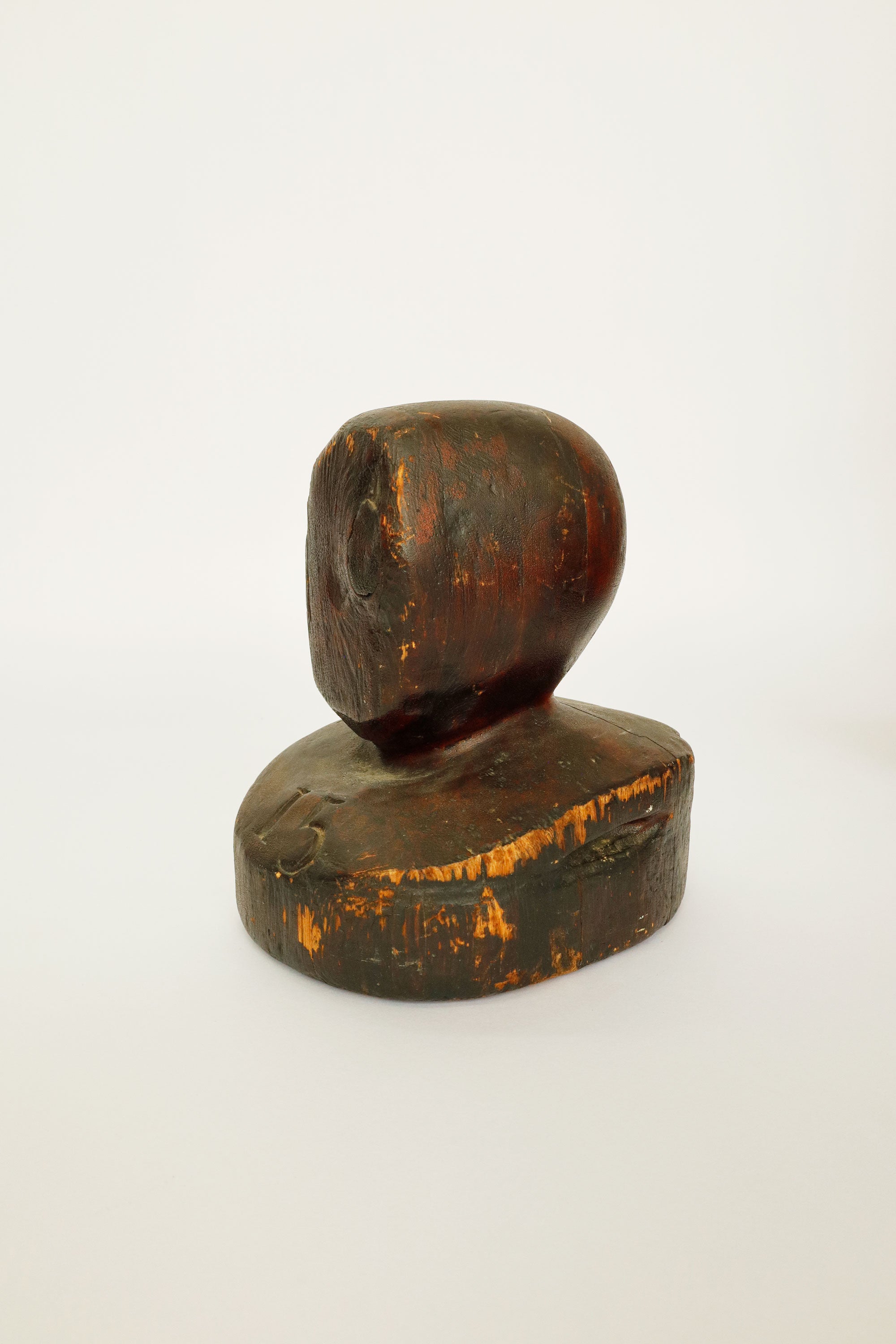 Display Head No.15 – American, c.1850s