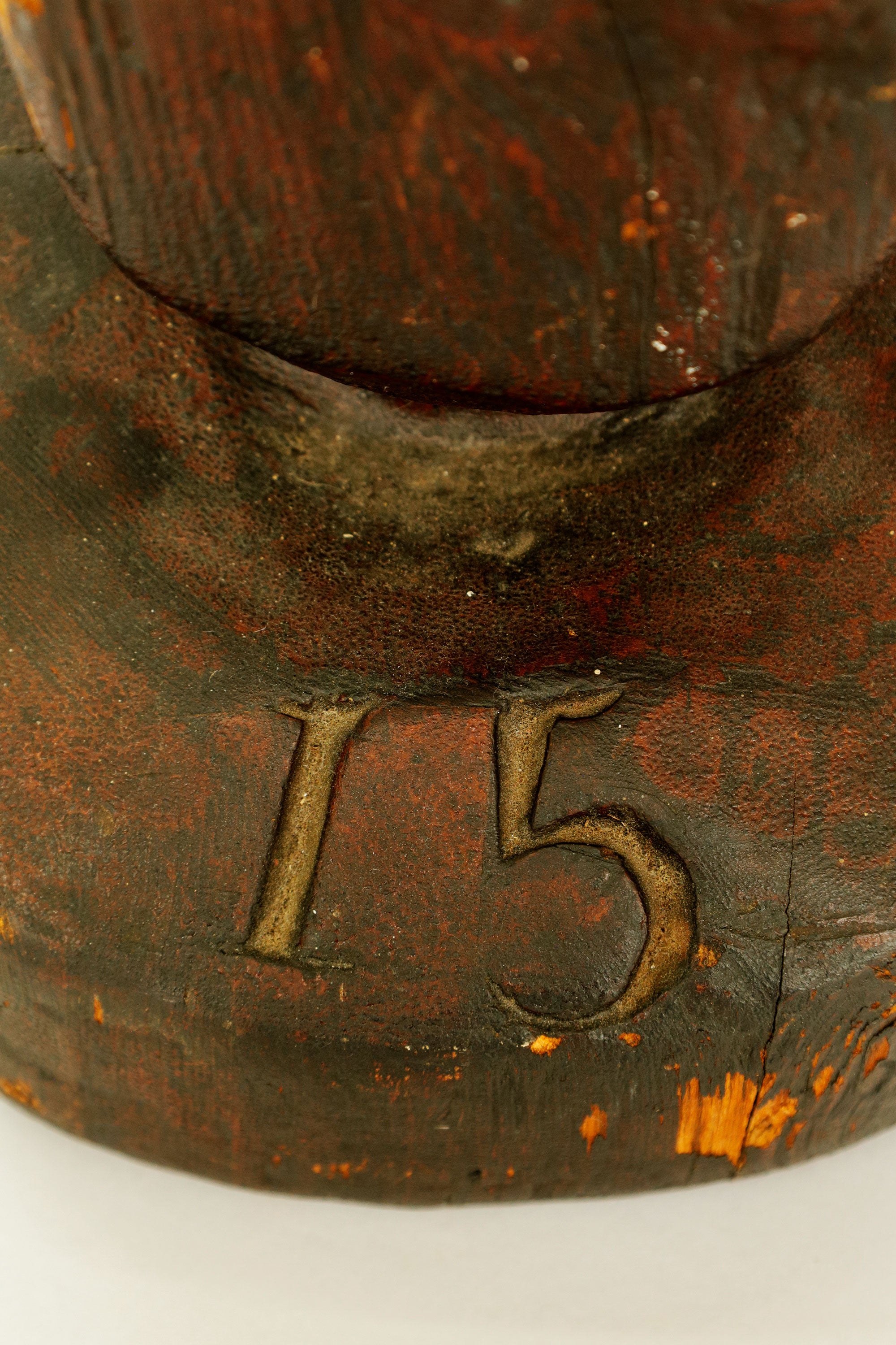 Display Head No.15 – American, c.1850s