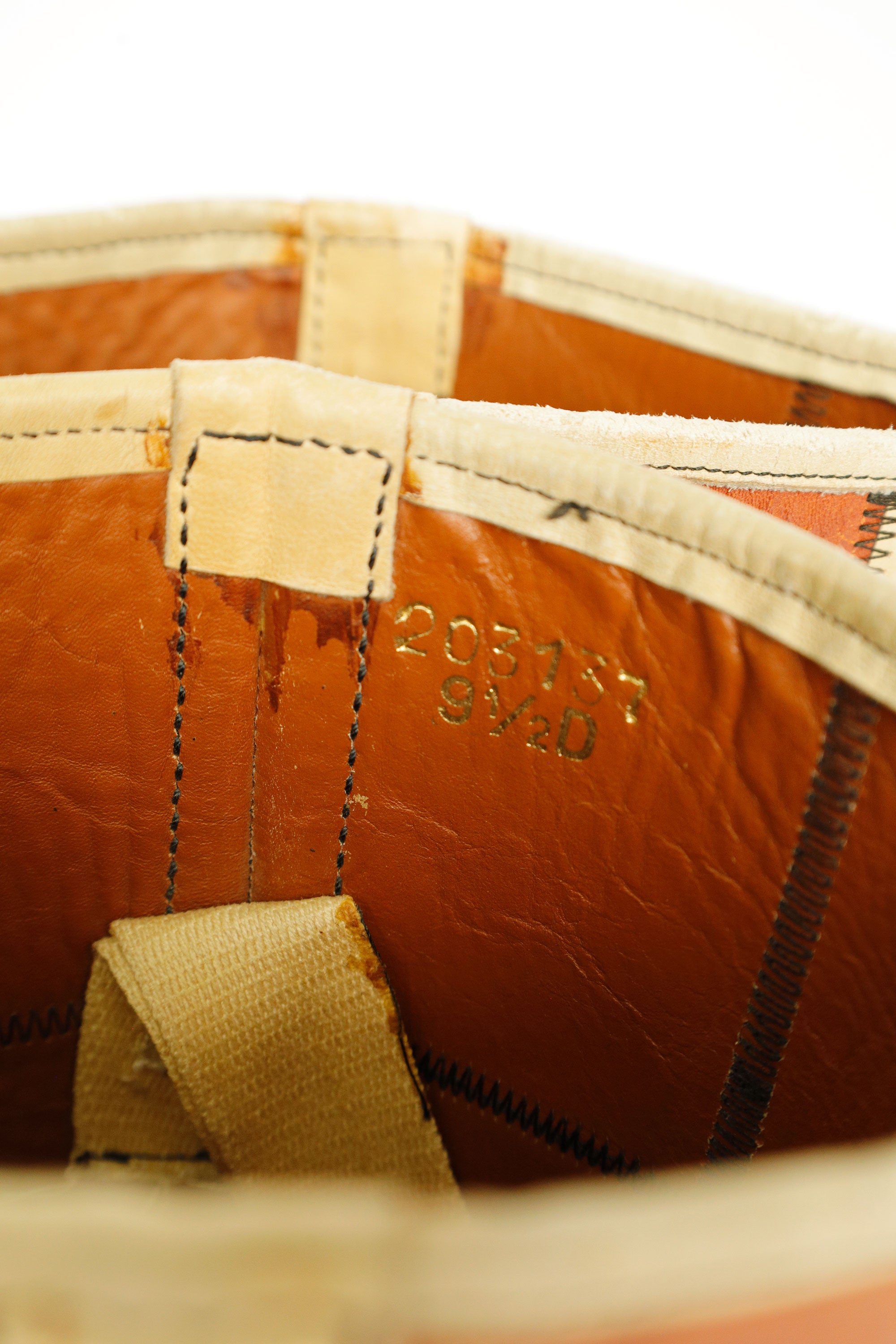 The Folk Geometry Boots