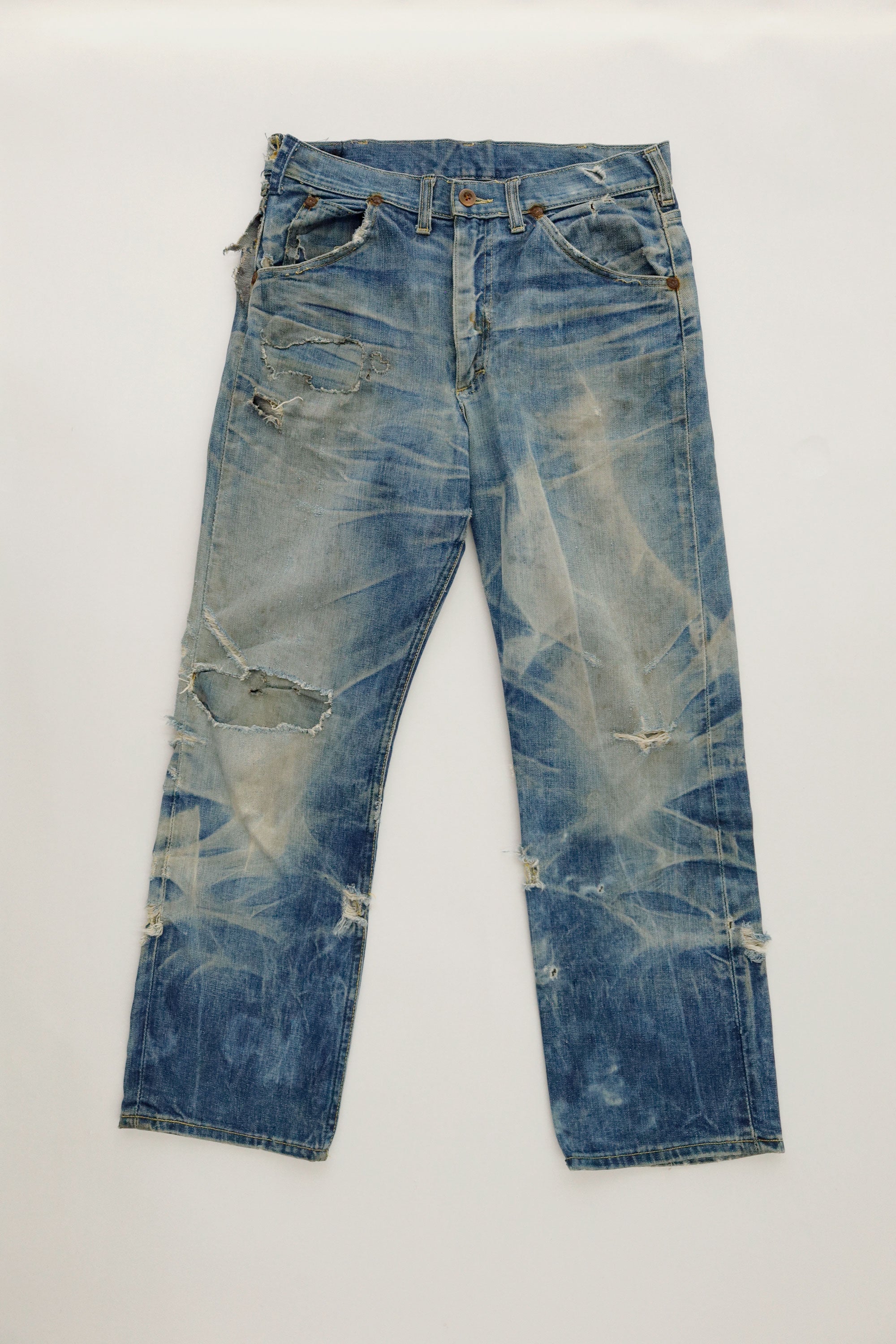 "The Desert Worn" -  Lee   c,1960