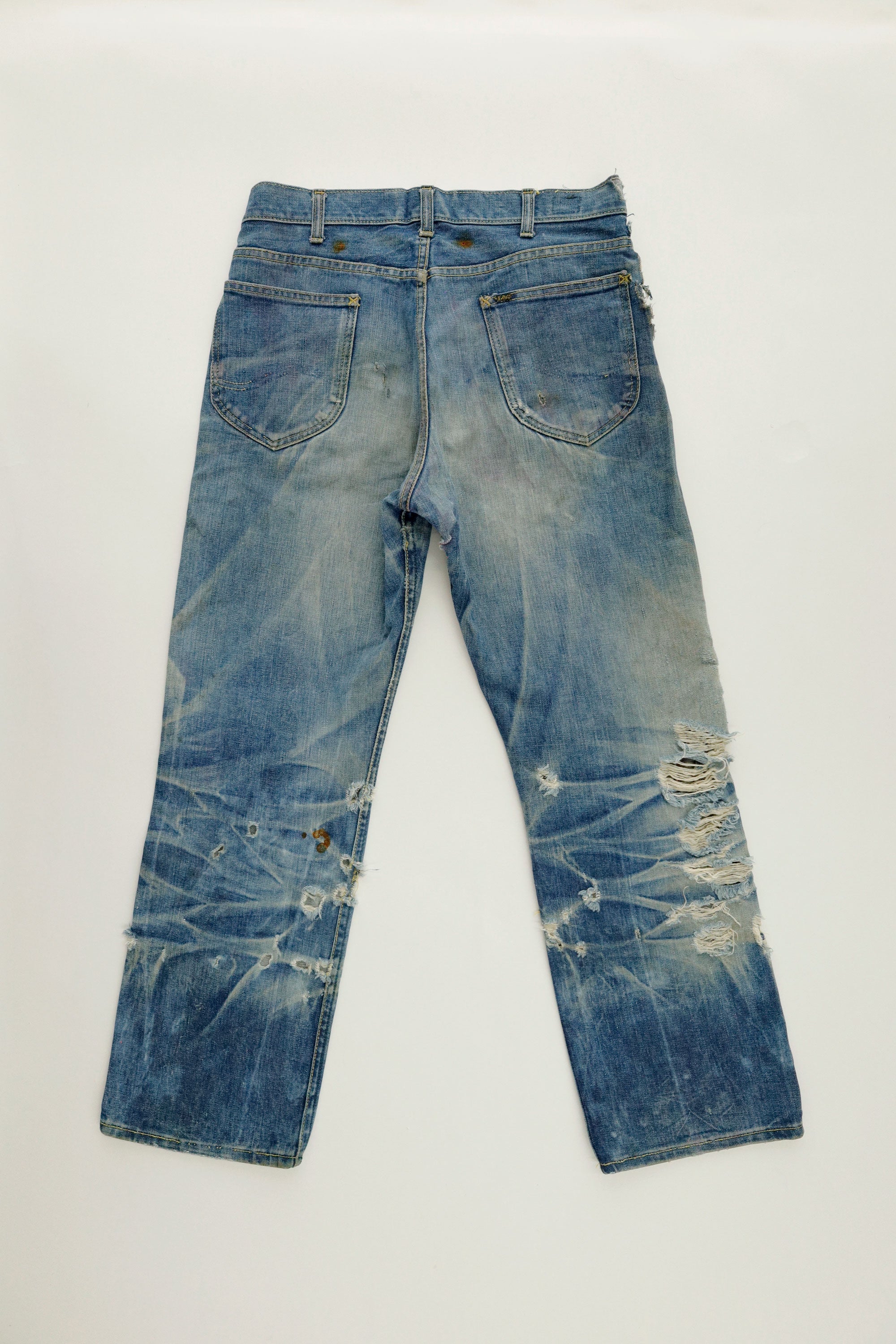 "The Desert Worn" -  Lee   c,1960