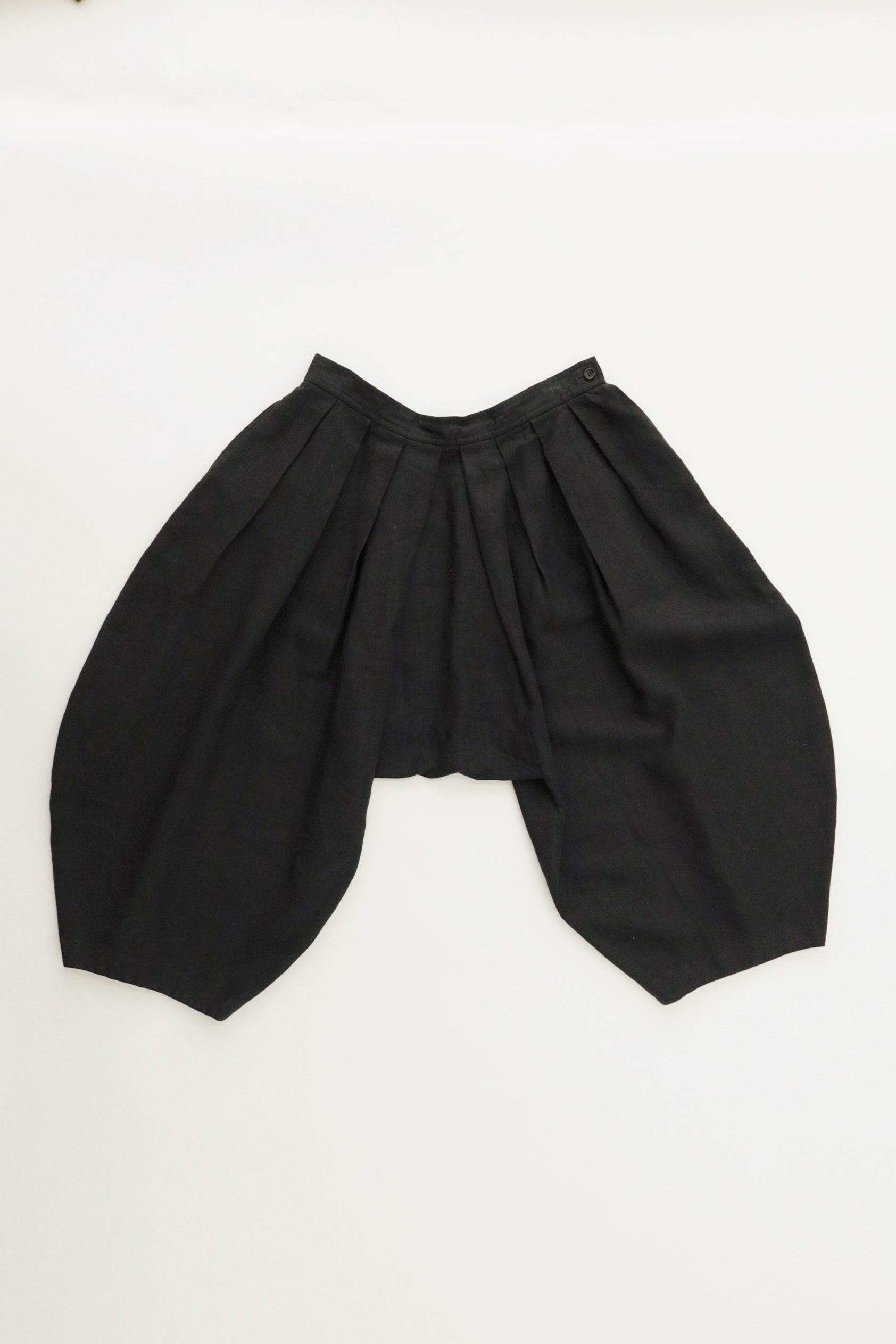 Comme des Garçons Linen Hakama Pants (1990s)