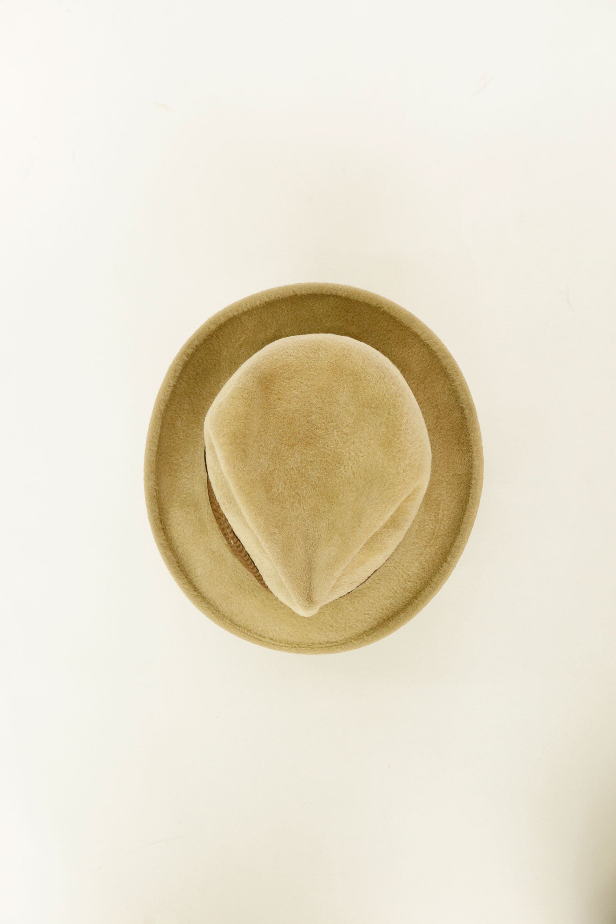 Fur Felt Fedora – John B. Stetson Co., c.1920s