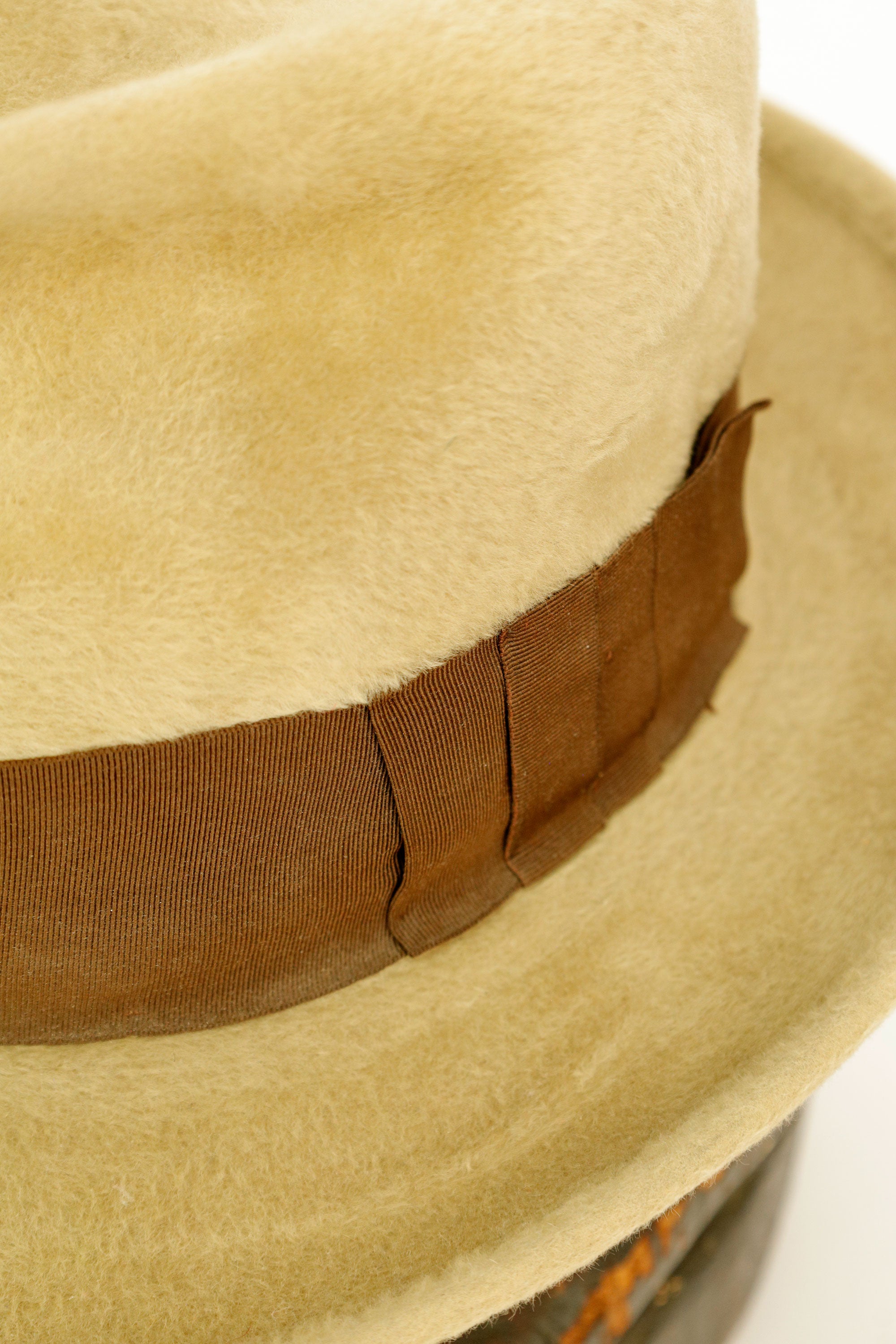 Fur Felt Fedora – John B. Stetson Co., c.1920s