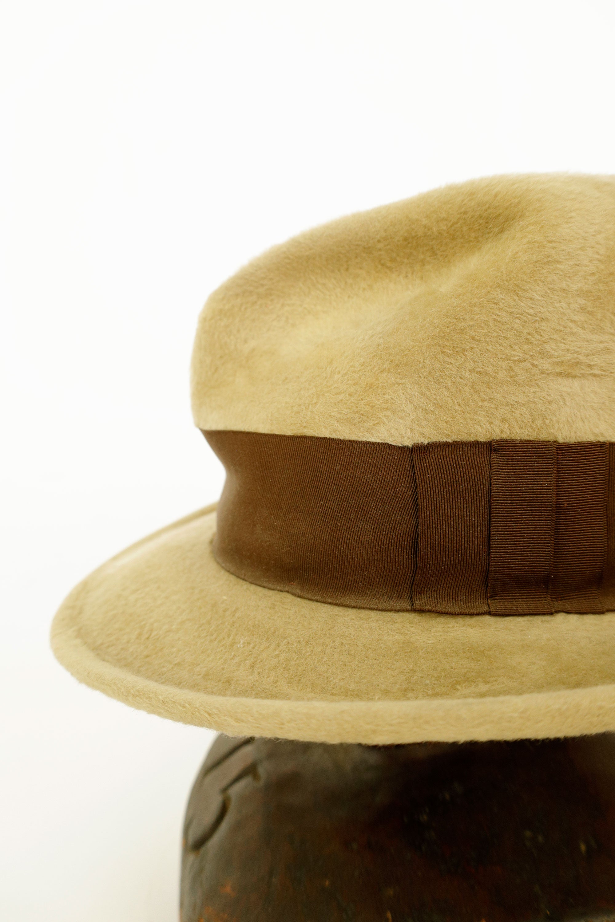 Fur Felt Fedora – John B. Stetson Co., c.1920s