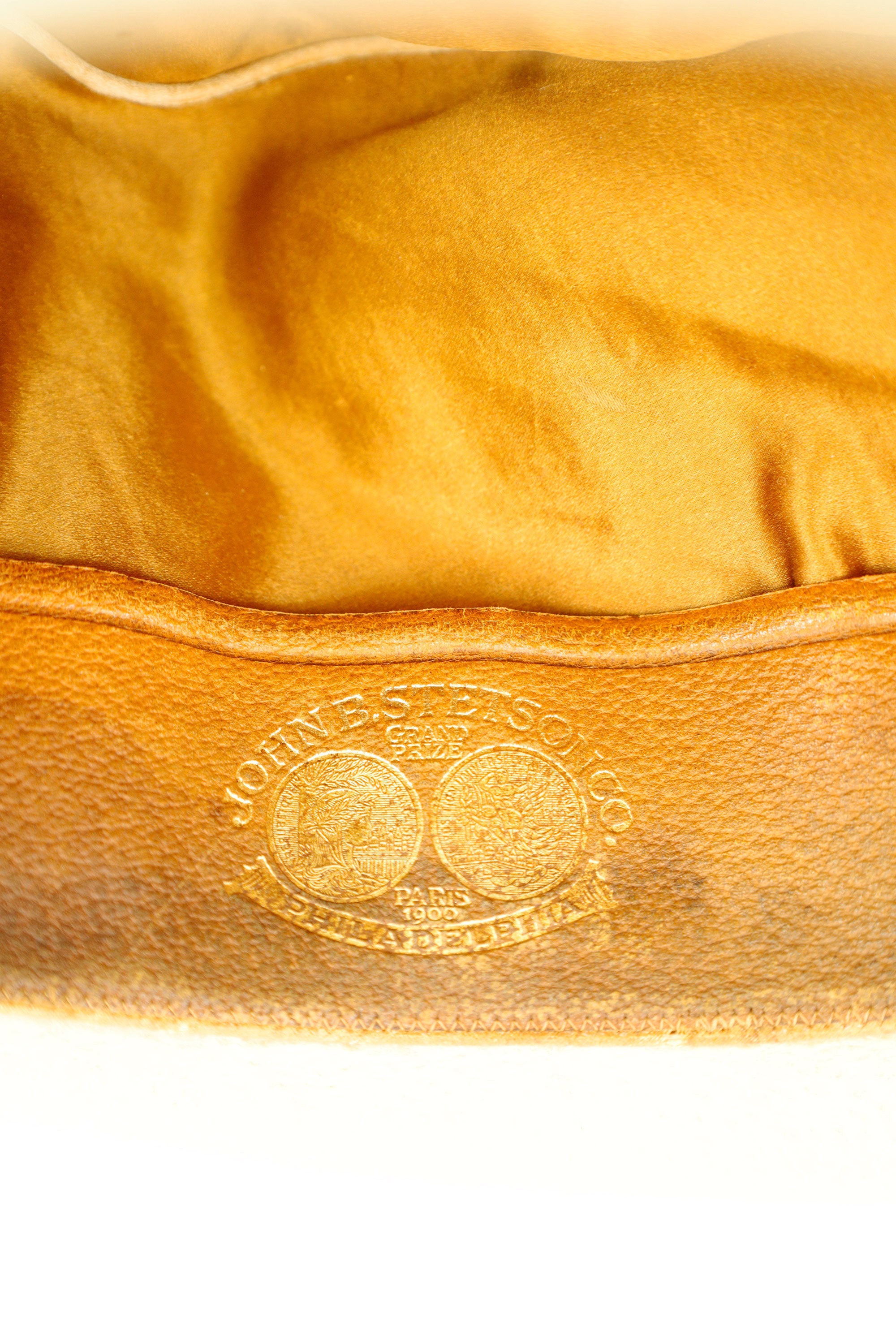 Fur Felt Fedora – John B. Stetson Co., c.1920s