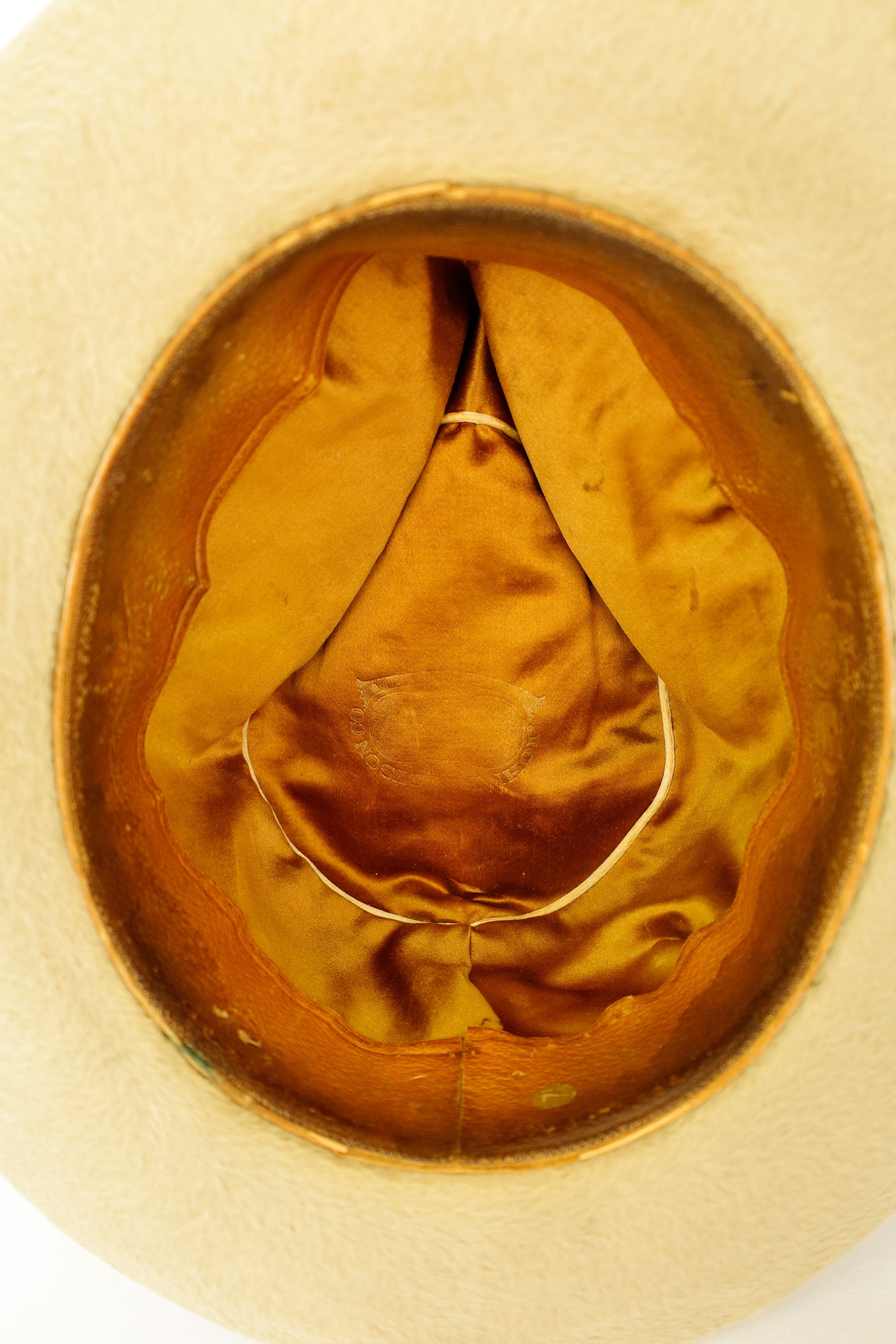 Fur Felt Fedora – John B. Stetson Co., c.1920s