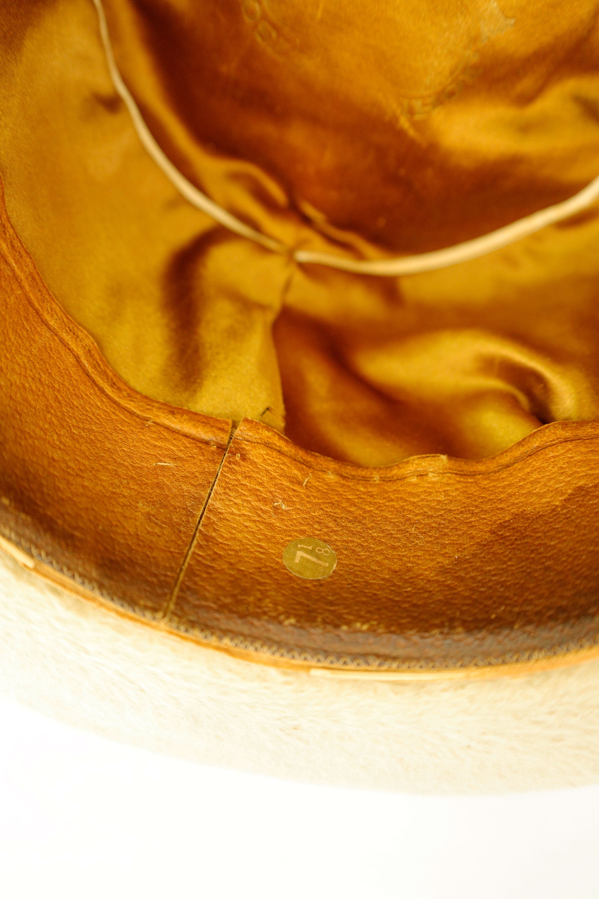 Fur Felt Fedora – John B. Stetson Co., c.1920s