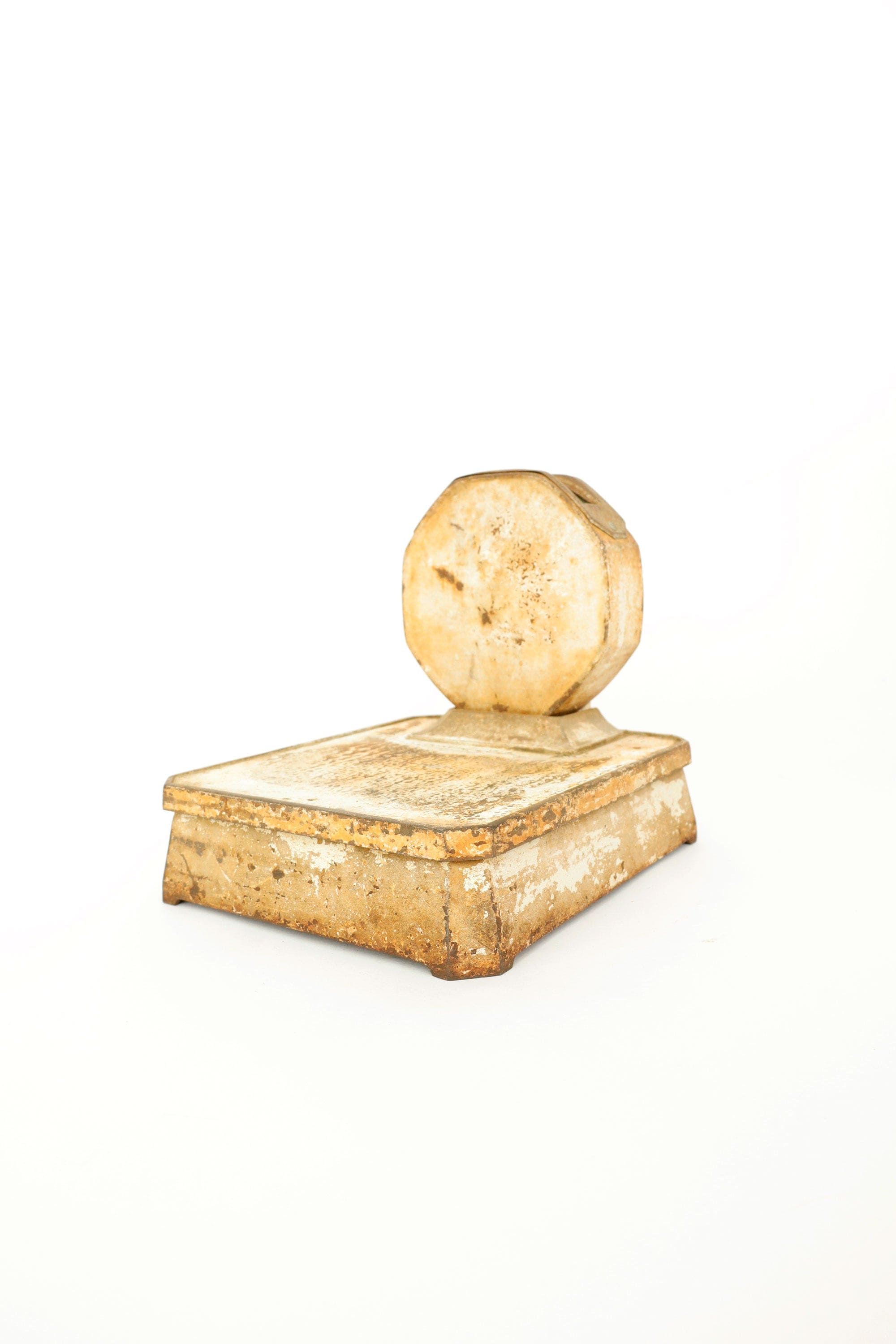 Detecto Bathroom Scale – Jacobs Bros. Co., Brooklyn NY, c.1940s