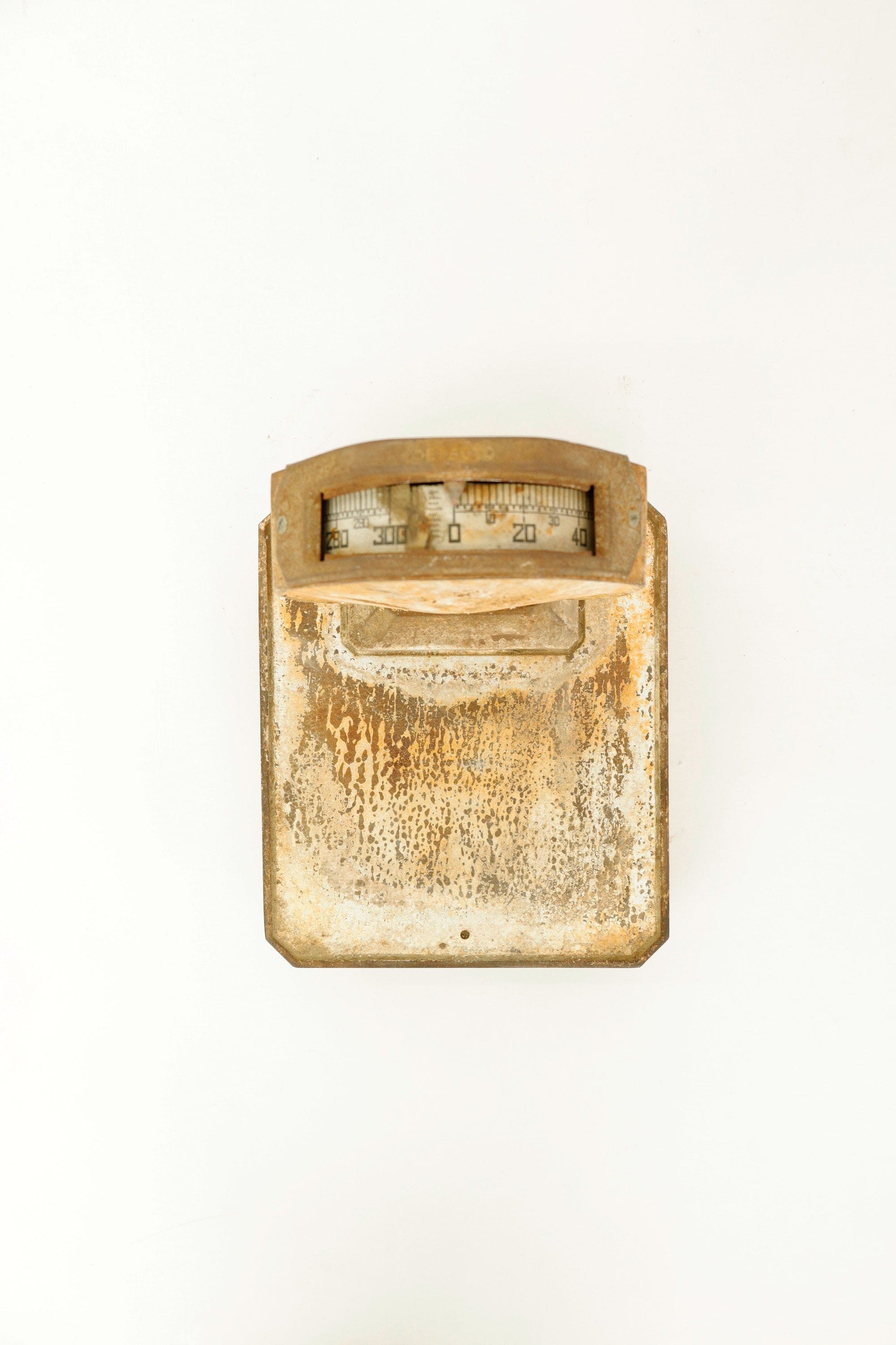 Detecto Bathroom Scale – Jacobs Bros. Co., Brooklyn NY, c.1940s