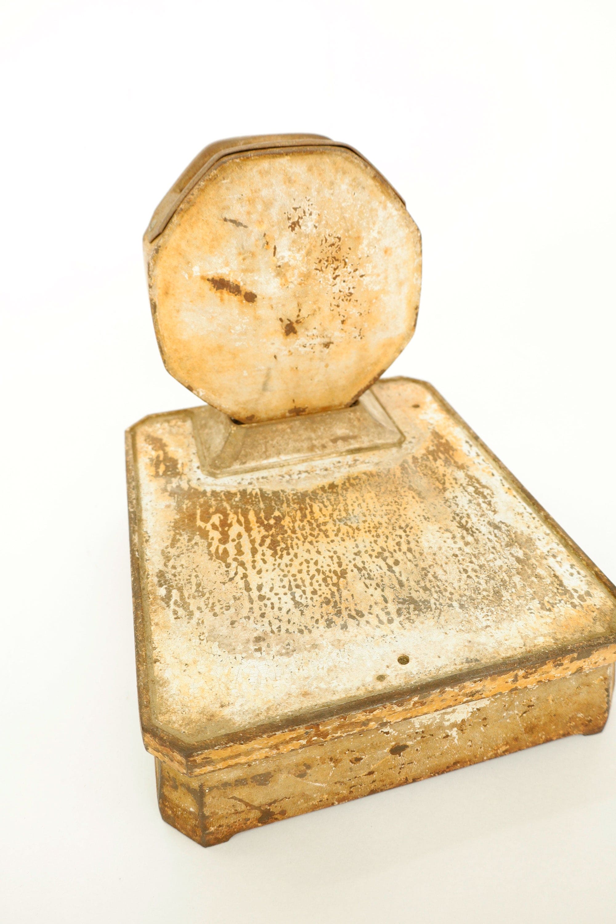 Detecto Bathroom Scale – Jacobs Bros. Co., Brooklyn NY, c.1940s