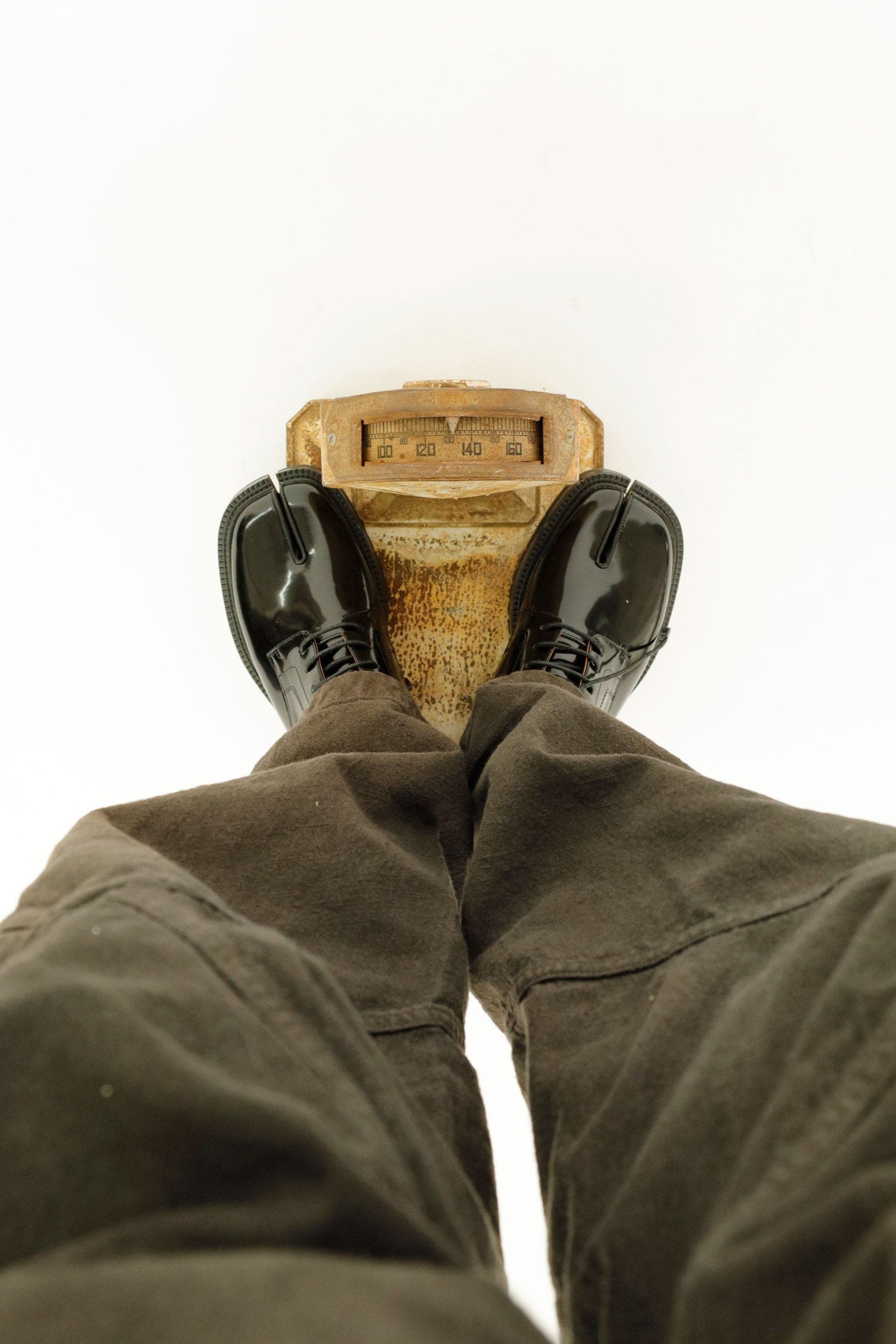 Detecto Bathroom Scale – Jacobs Bros. Co., Brooklyn NY, c.1940s