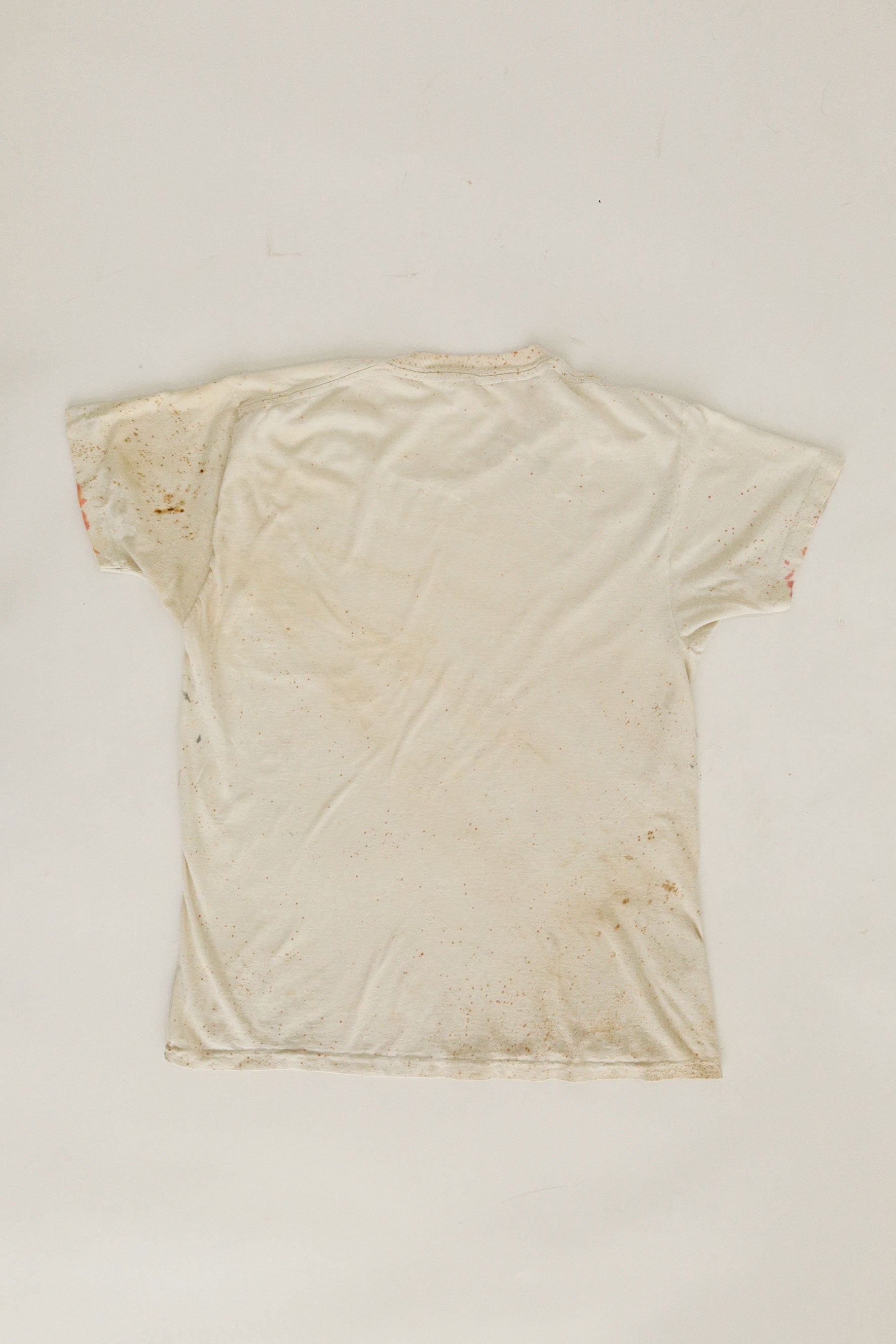 Speckled Patina Tee – Unknown Maker, USA, c.1980s