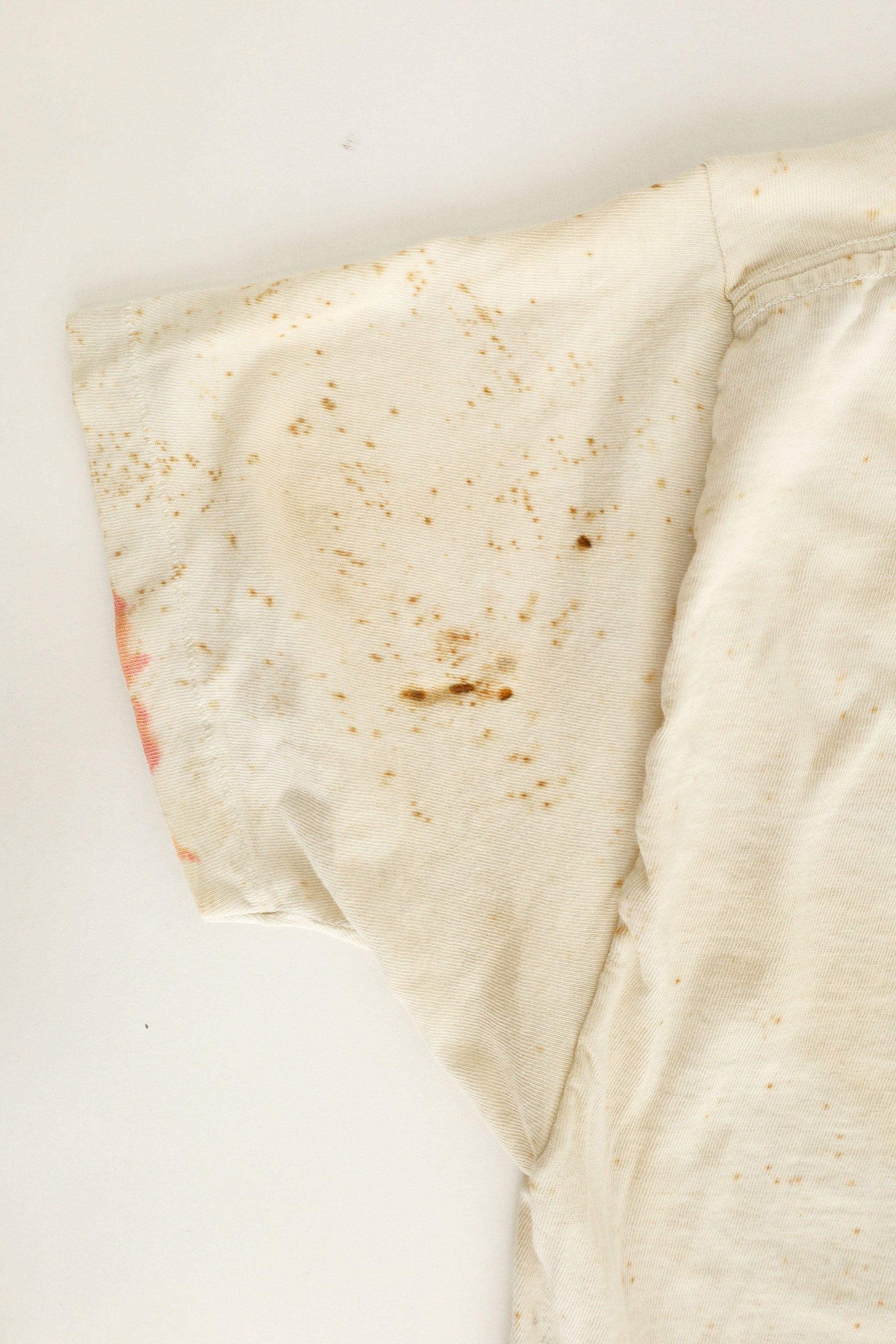 Speckled Patina Tee – Unknown Maker, USA, c.1980s