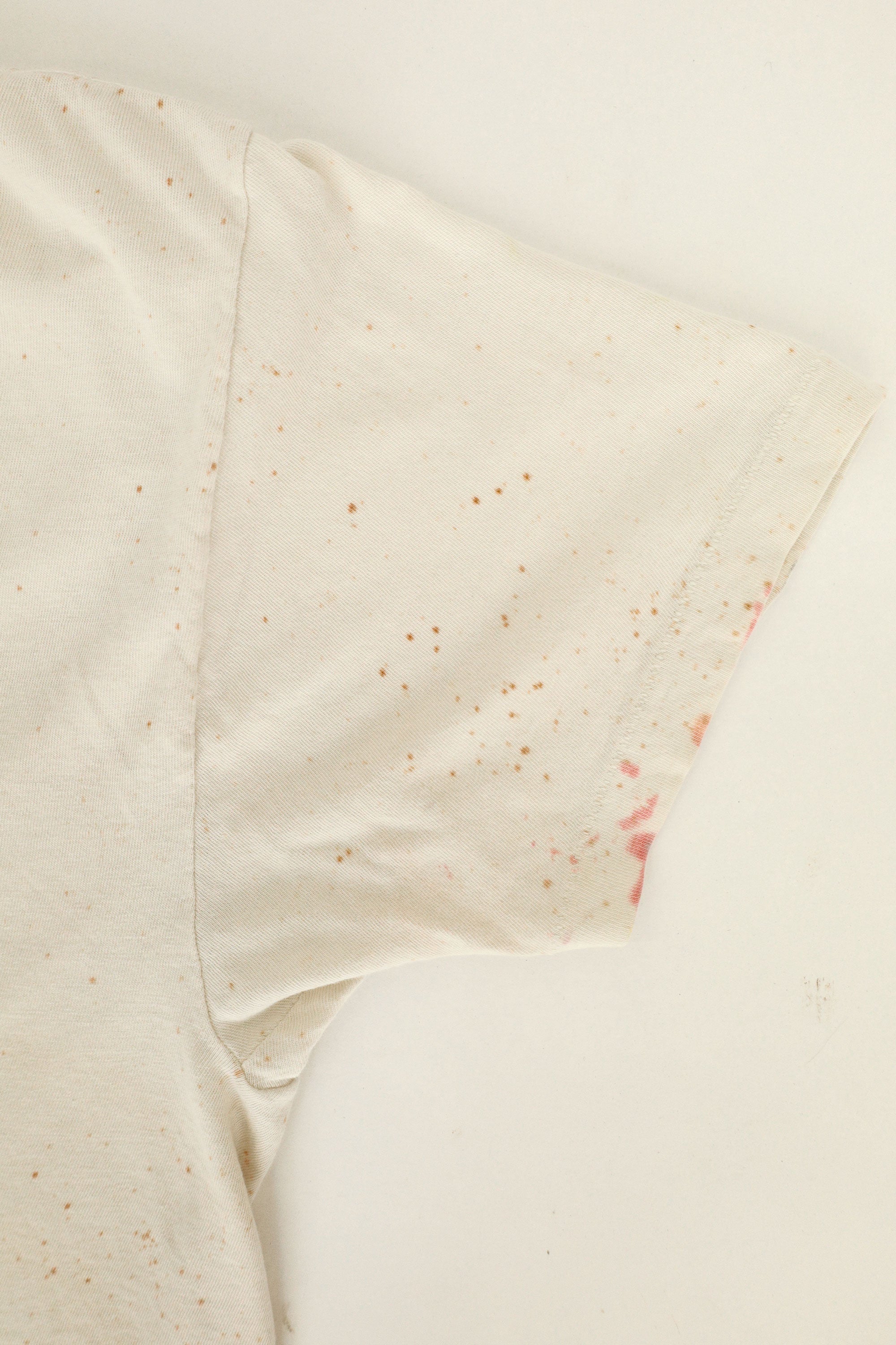 Speckled Patina Tee – Unknown Maker, USA, c.1980s