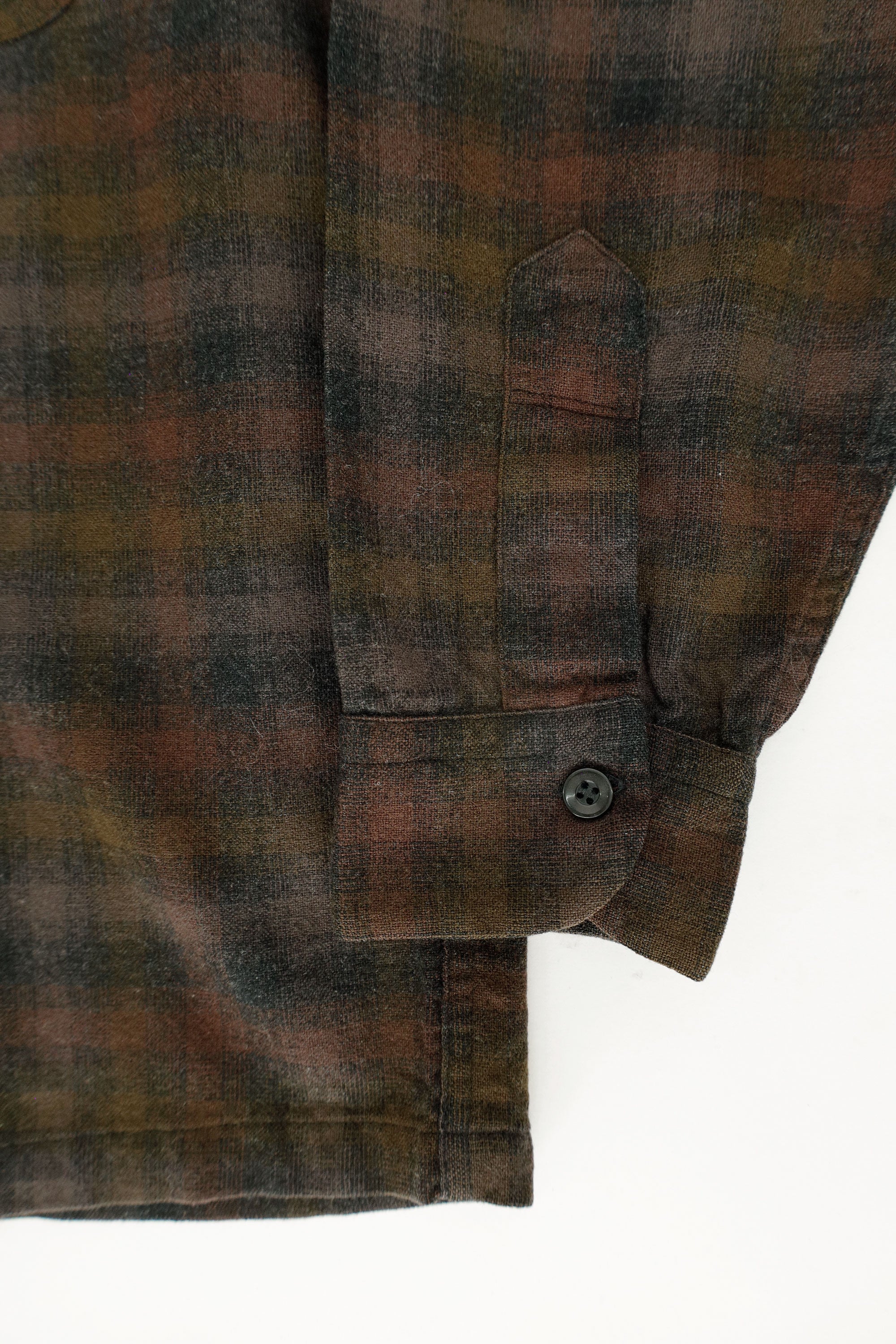 Disneyland x Pendleton Plaid – Frontierland Issue, 1950s–60s