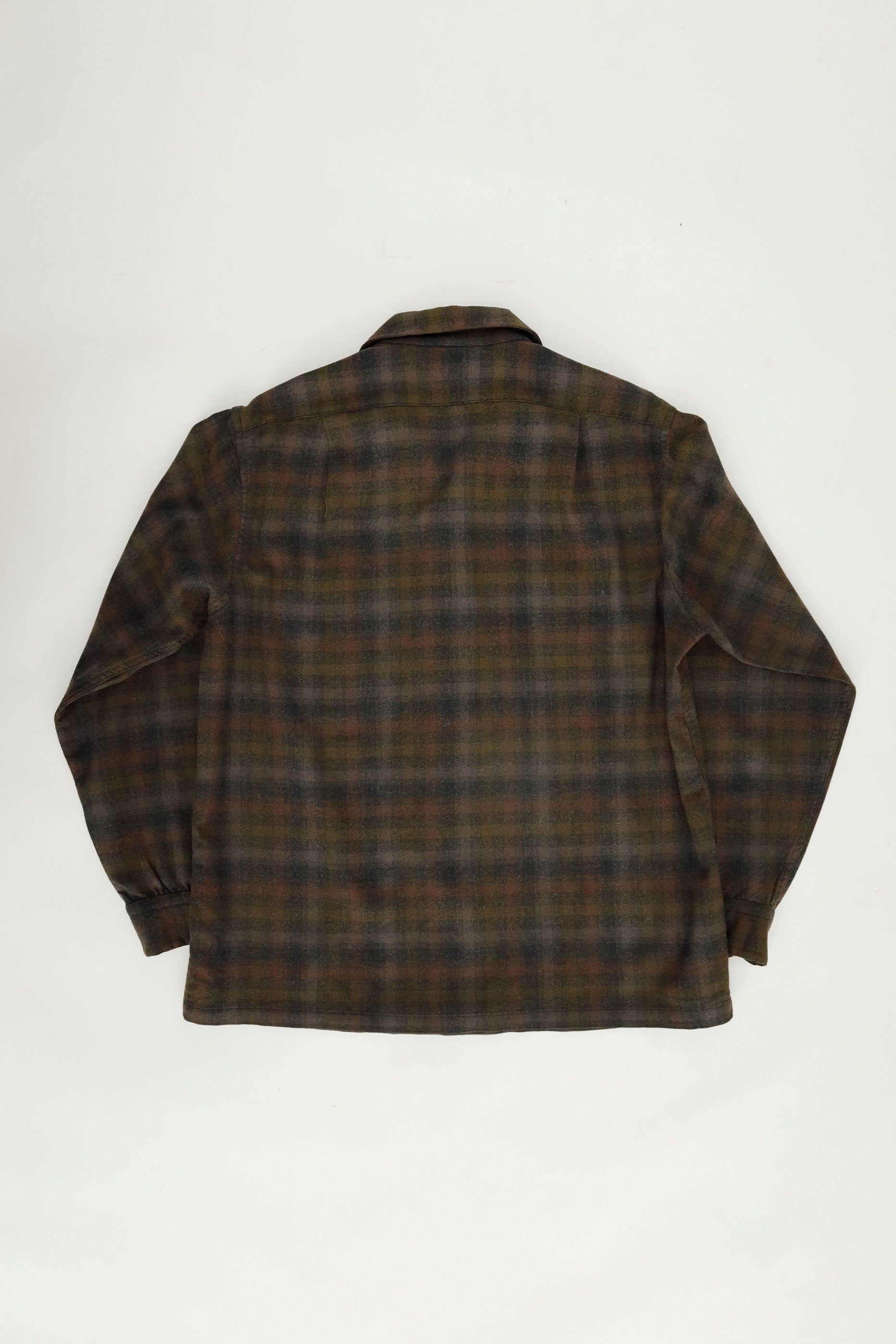 Disneyland x Pendleton Plaid – Frontierland Issue, 1950s–60s