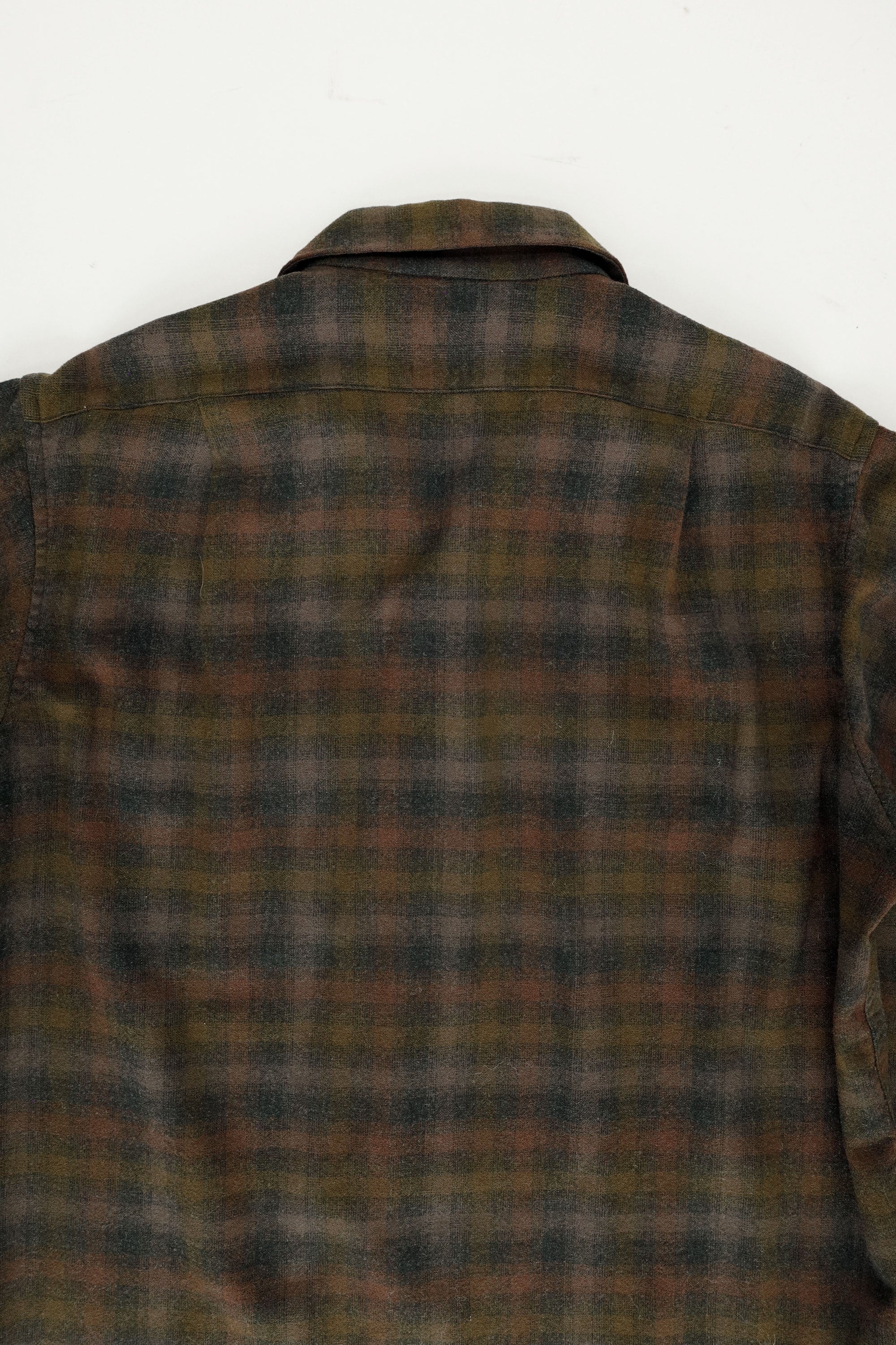 Disneyland x Pendleton Plaid – Frontierland Issue, 1950s–60s