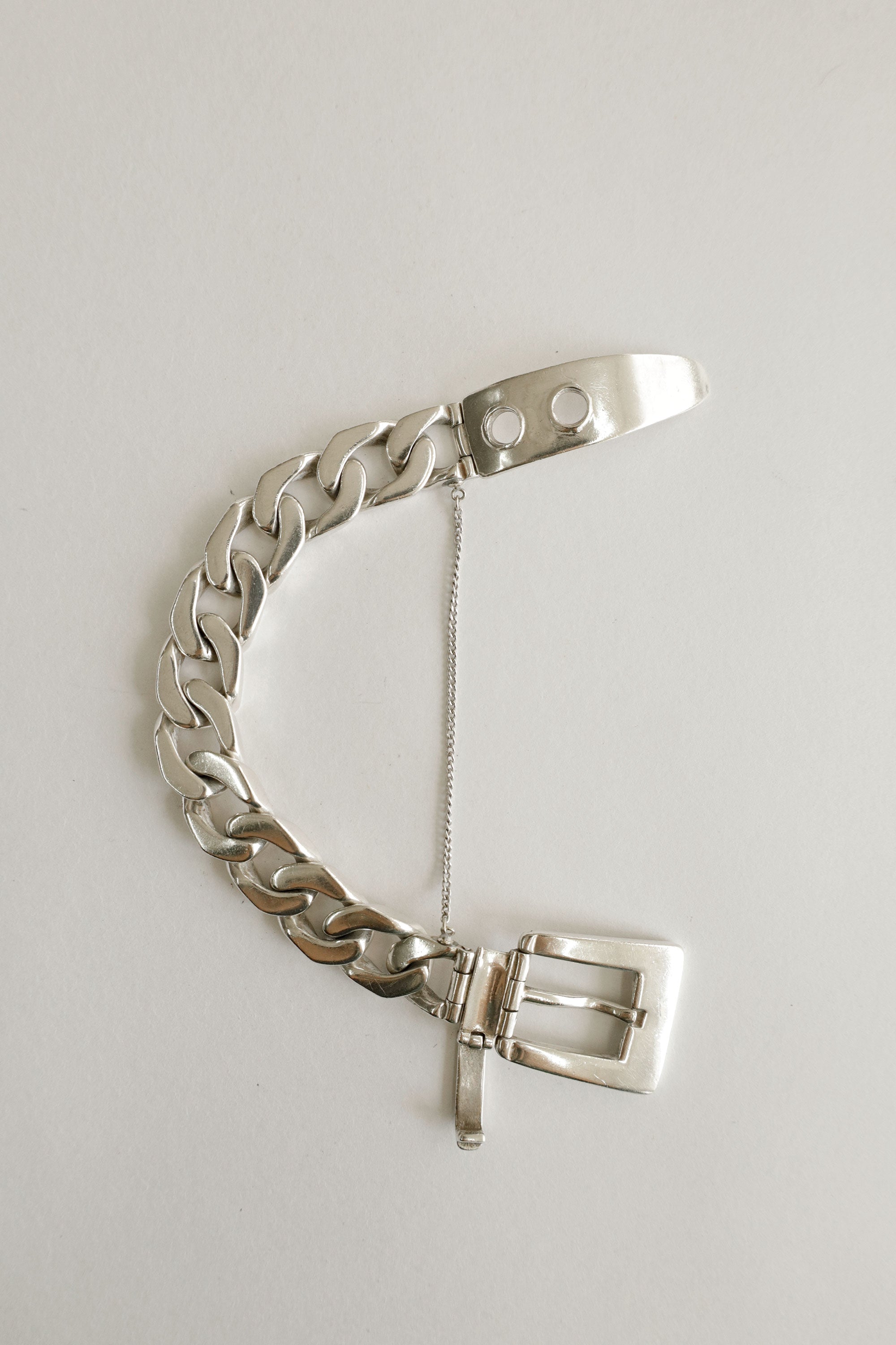 Buckle Link Bracelet – West Germany, c.1980s