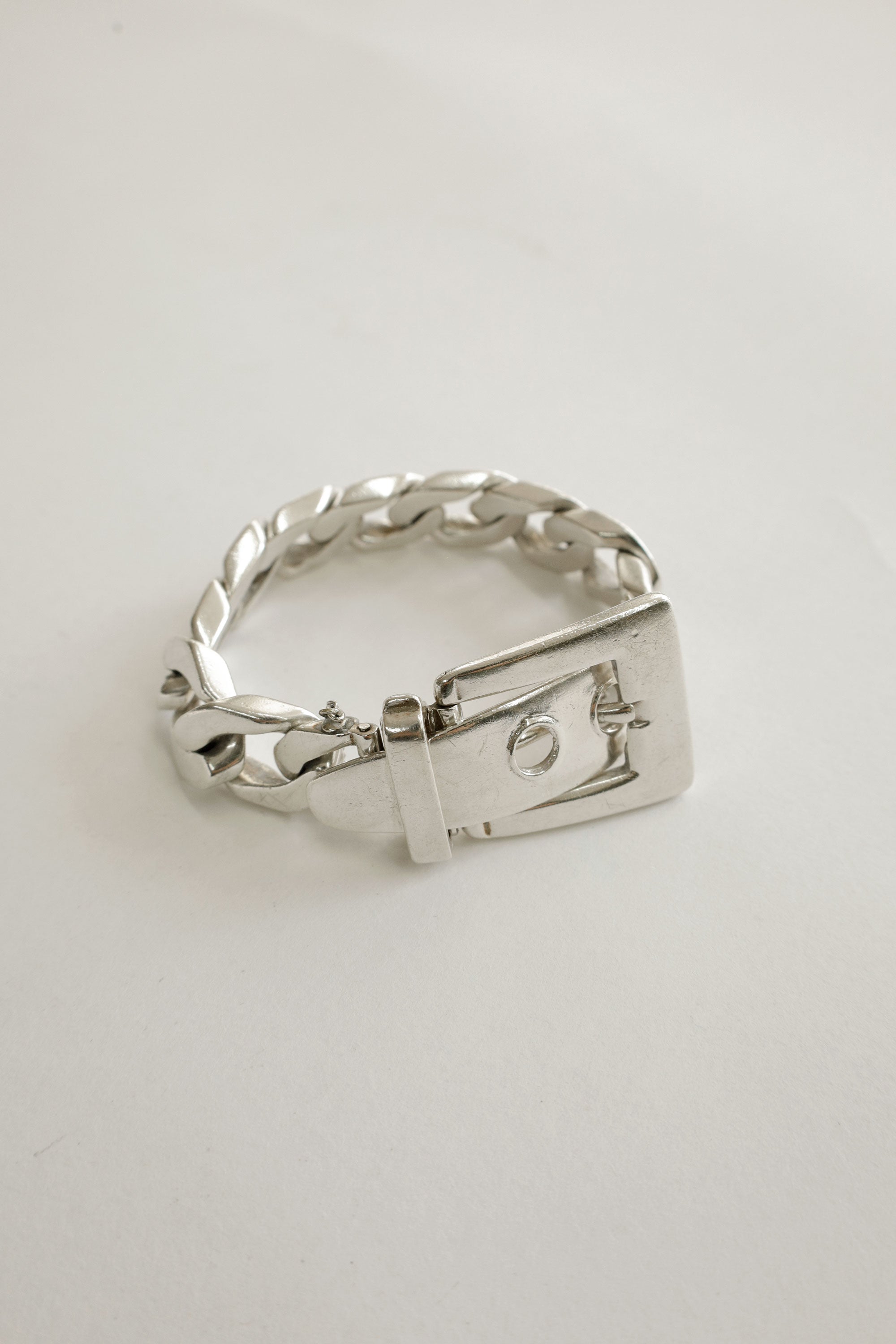 Buckle Link Bracelet – West Germany, c.1980s