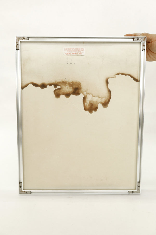 “Belvedere” — M.C. Escher, Glass Print