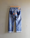 1960’s Levi’s Embroidery 501 Jeans