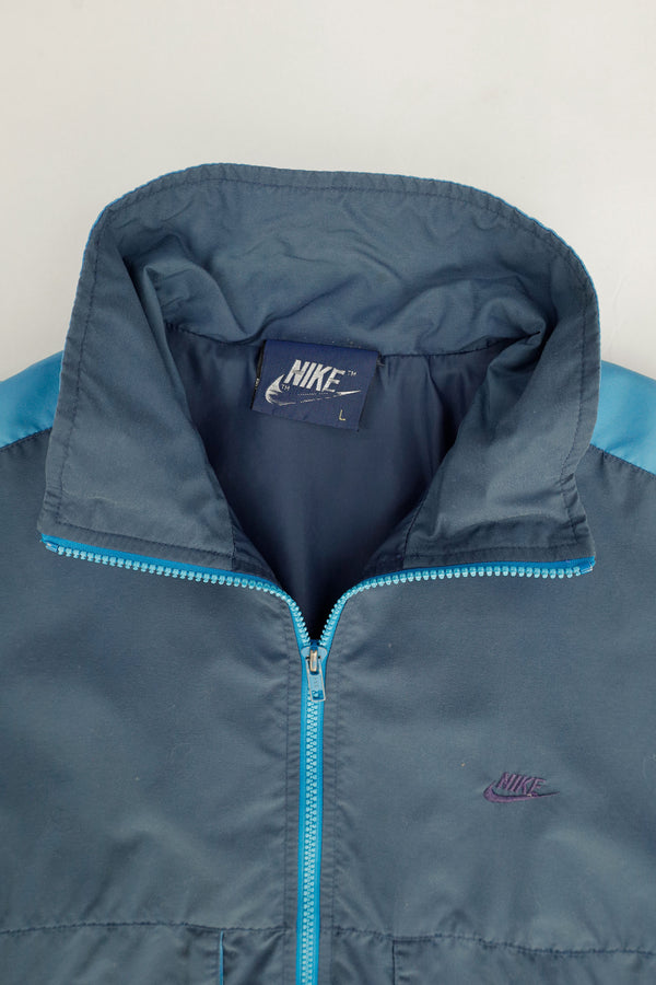 3D Pocket Athletic Blouson  - Nike , 1980s