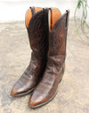 Luchesse Men's Western Boots 7.5D