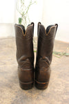 FRYE Men's Western Boots 9E