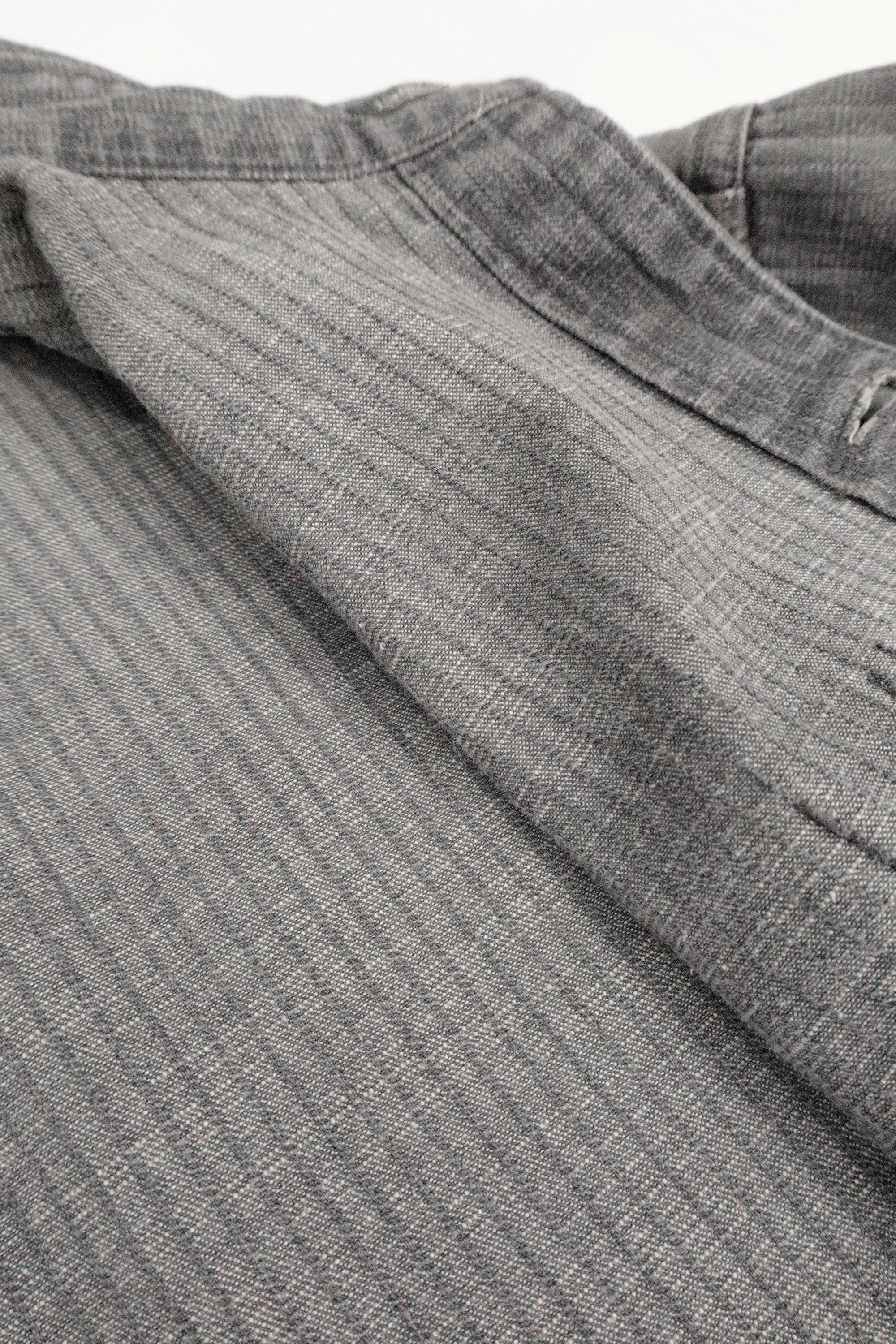 Ash Denim Chore Jacket  - Western Costume, 1970s