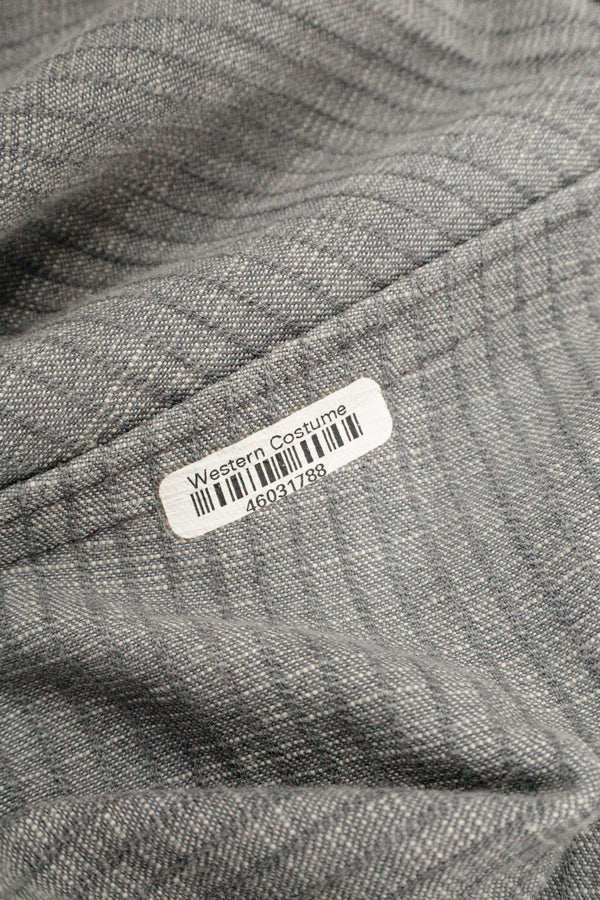 Ash Denim Chore Jacket  - Western Costume, 1970s