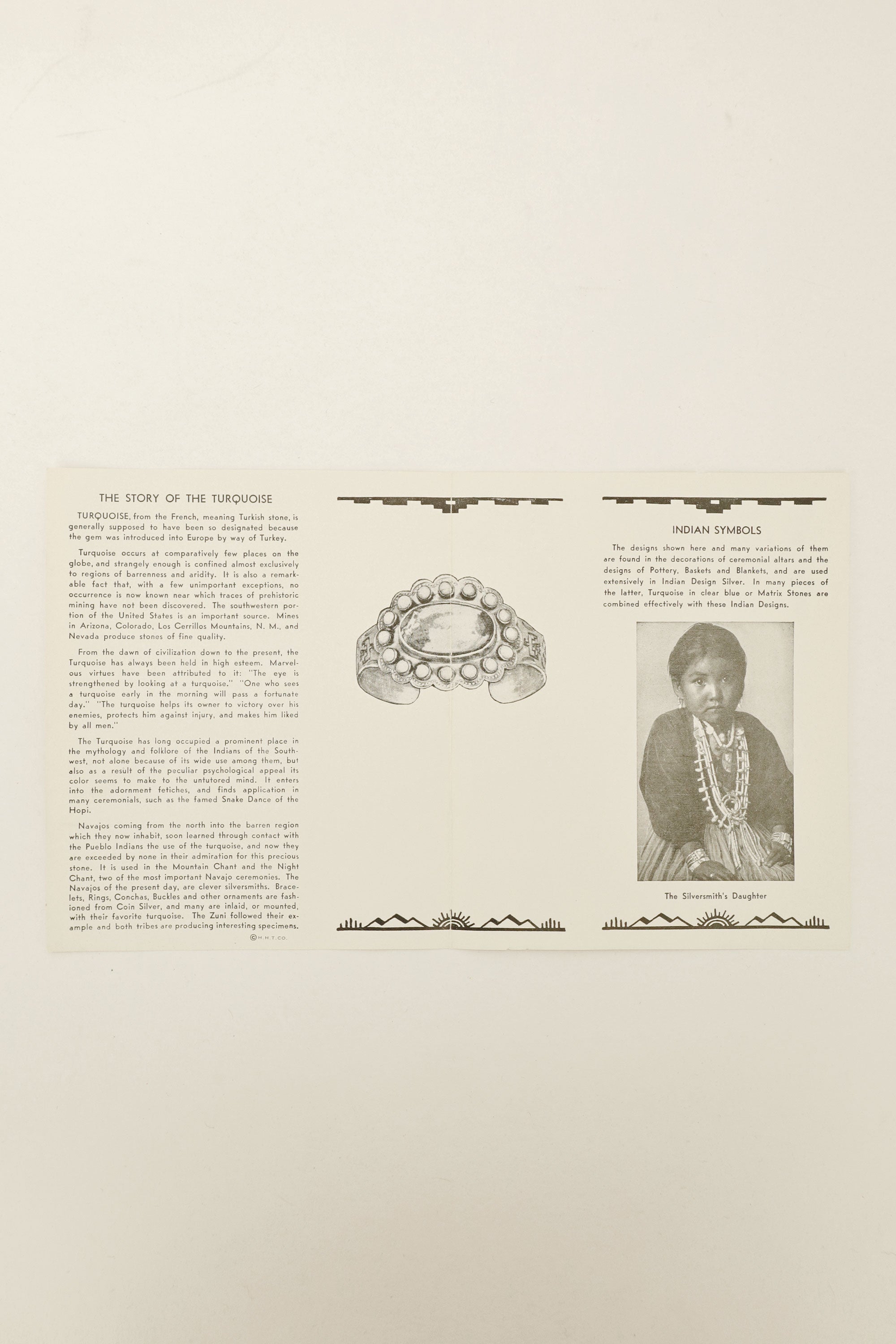 Chimayo Purse with Thunderbird Plate – Navajo, c.1940s