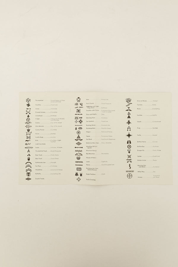 Chimayo Purse with Thunderbird Plate – Navajo, c.1940s