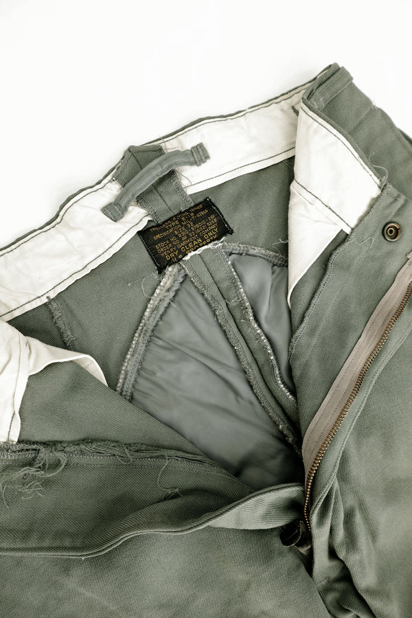 Cold Weather Flight Trousers – U.S. Army Air Forces, c.1940s