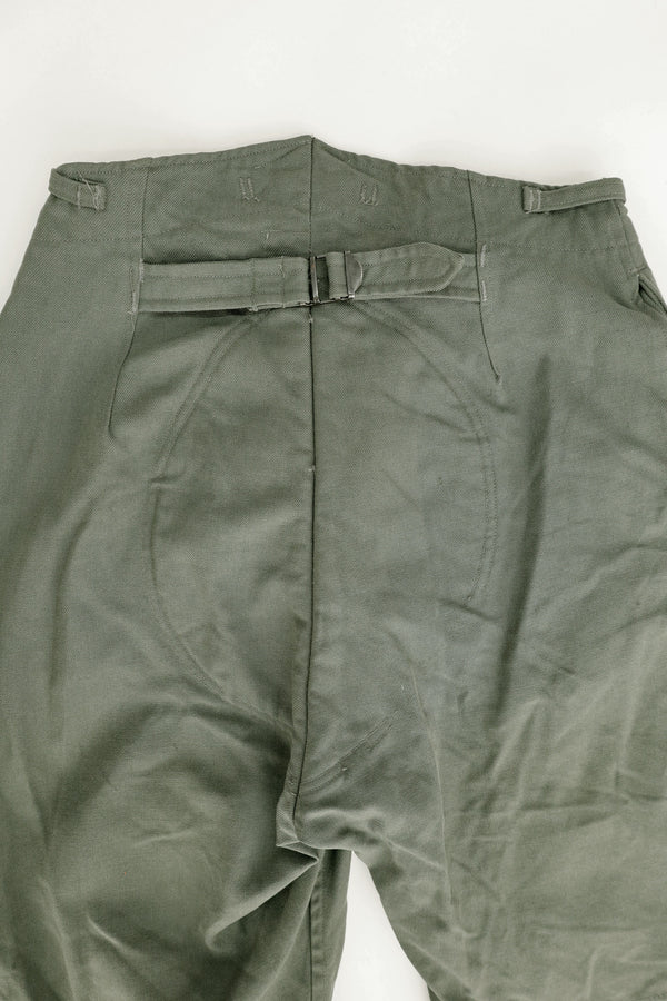 Cold Weather Flight Trousers – U.S. Army Air Forces, c.1940s
