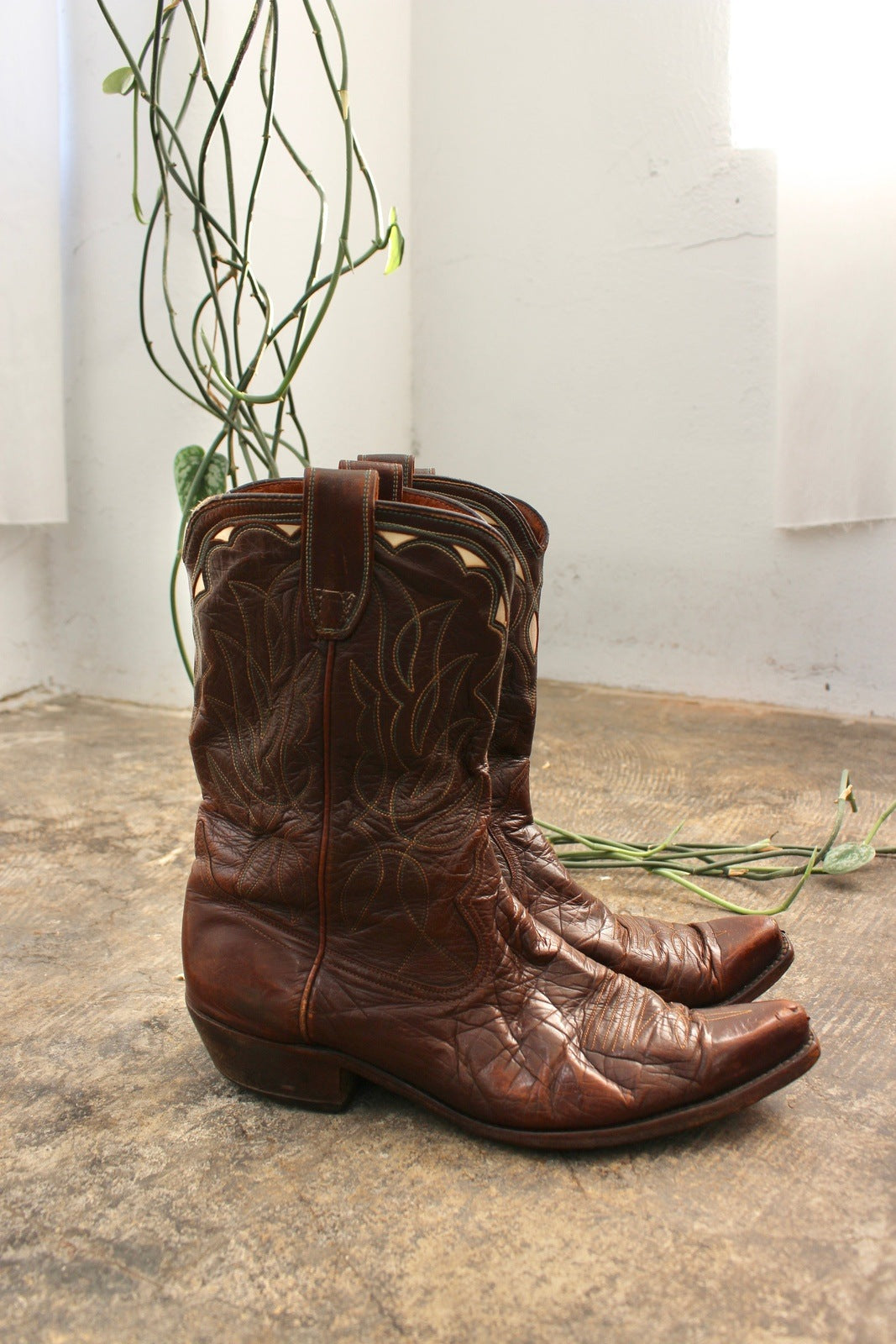 1950's ACME Men's Western Boots