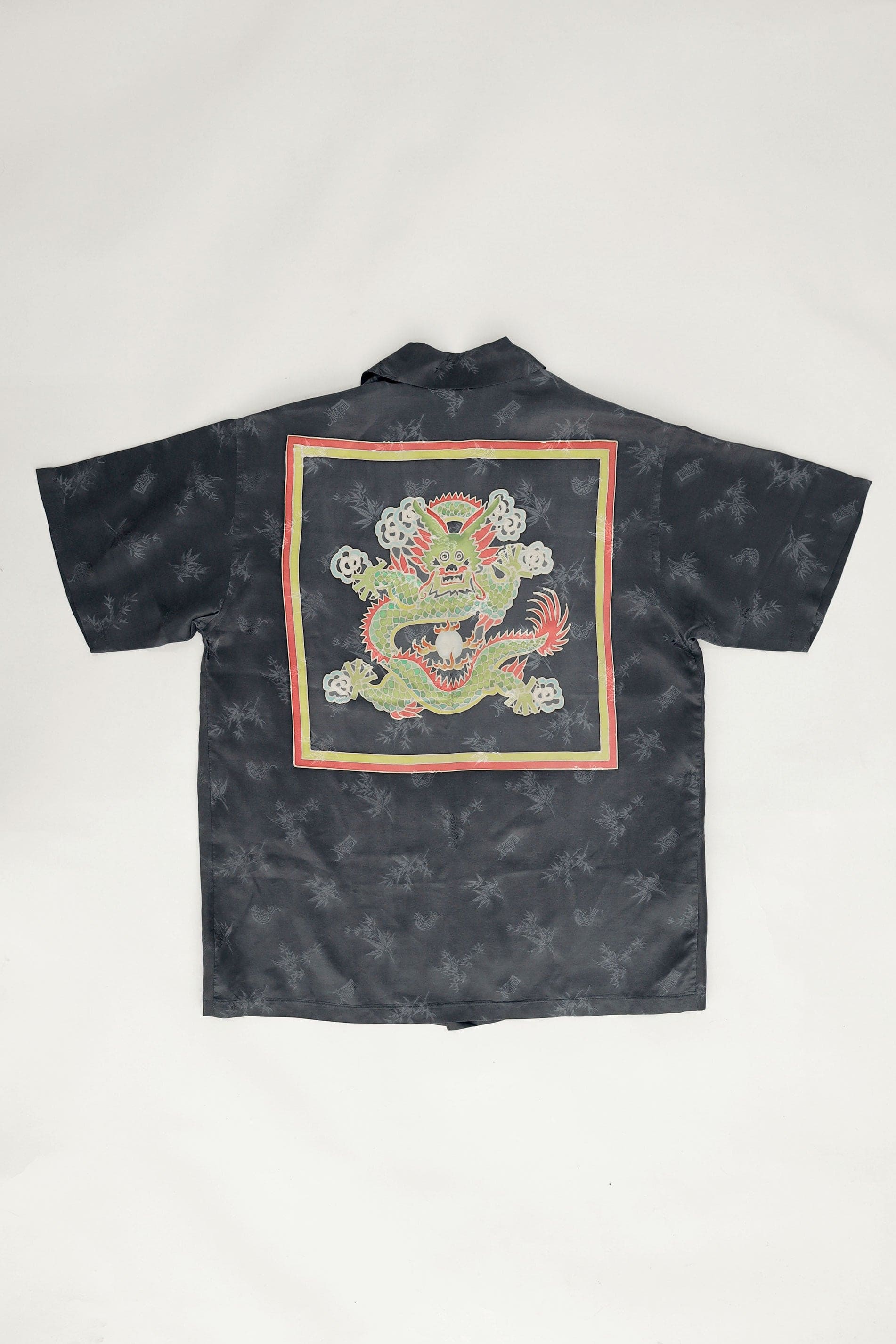 Dragon Silk Shirts  - Unknown, 1950s