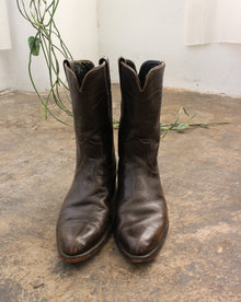  FRYE Men's Western Boots 9E