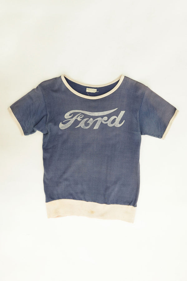 Ford Athletic Tee  - Lowe & Cambell , 1950s
