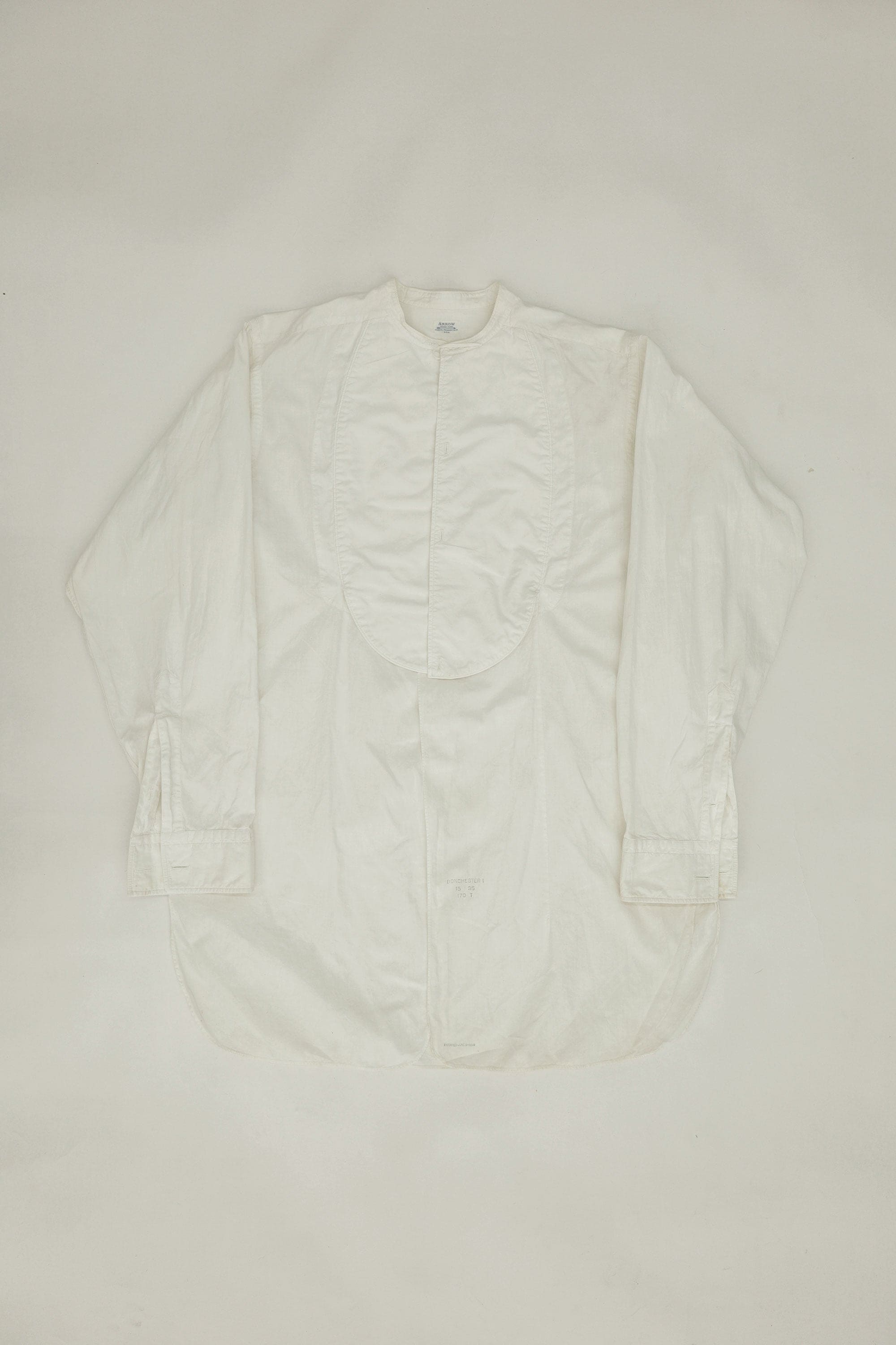 Front Open Dress Shirts  - Arrow, 1930s