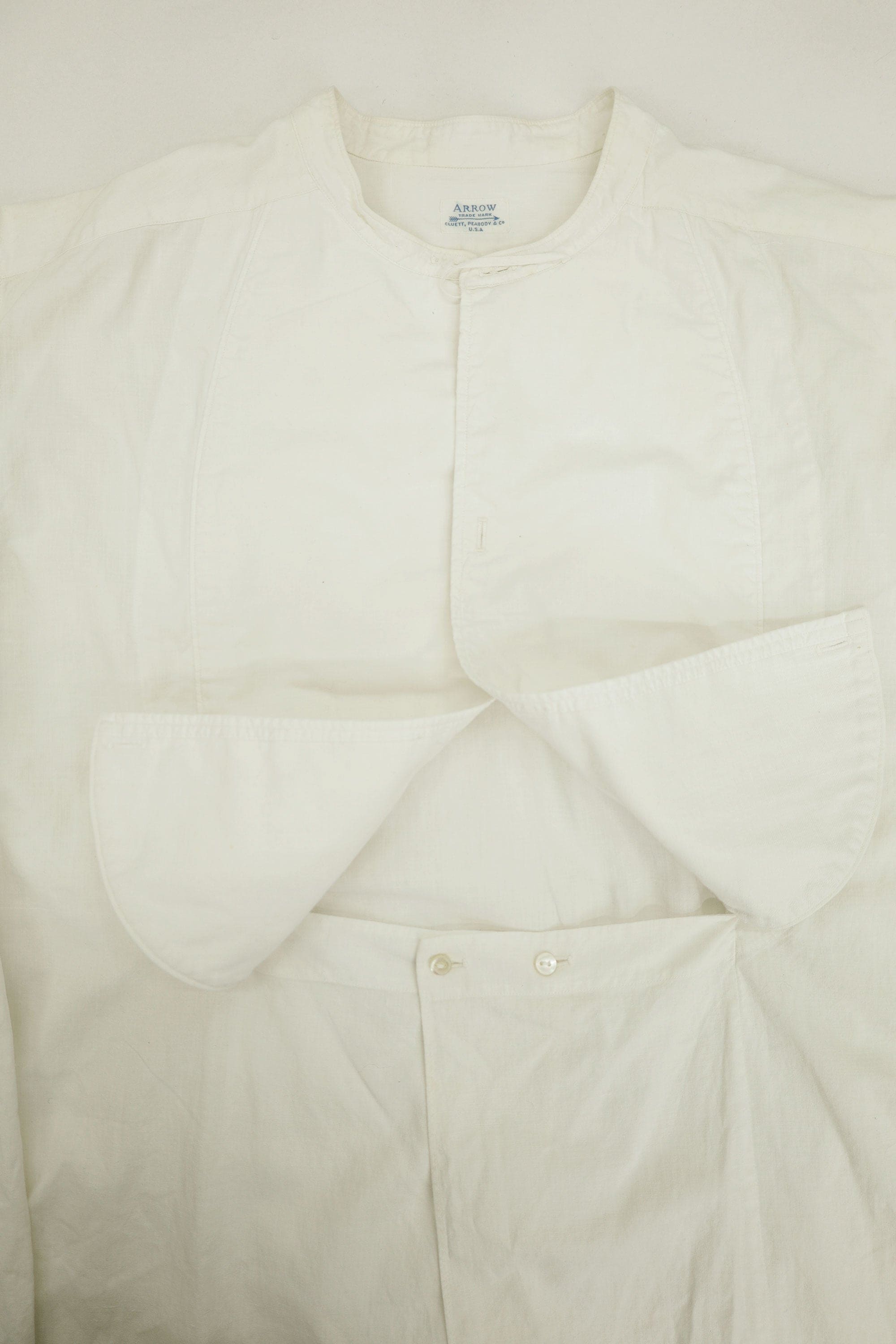 Front Open Dress Shirts  - Arrow, 1930s