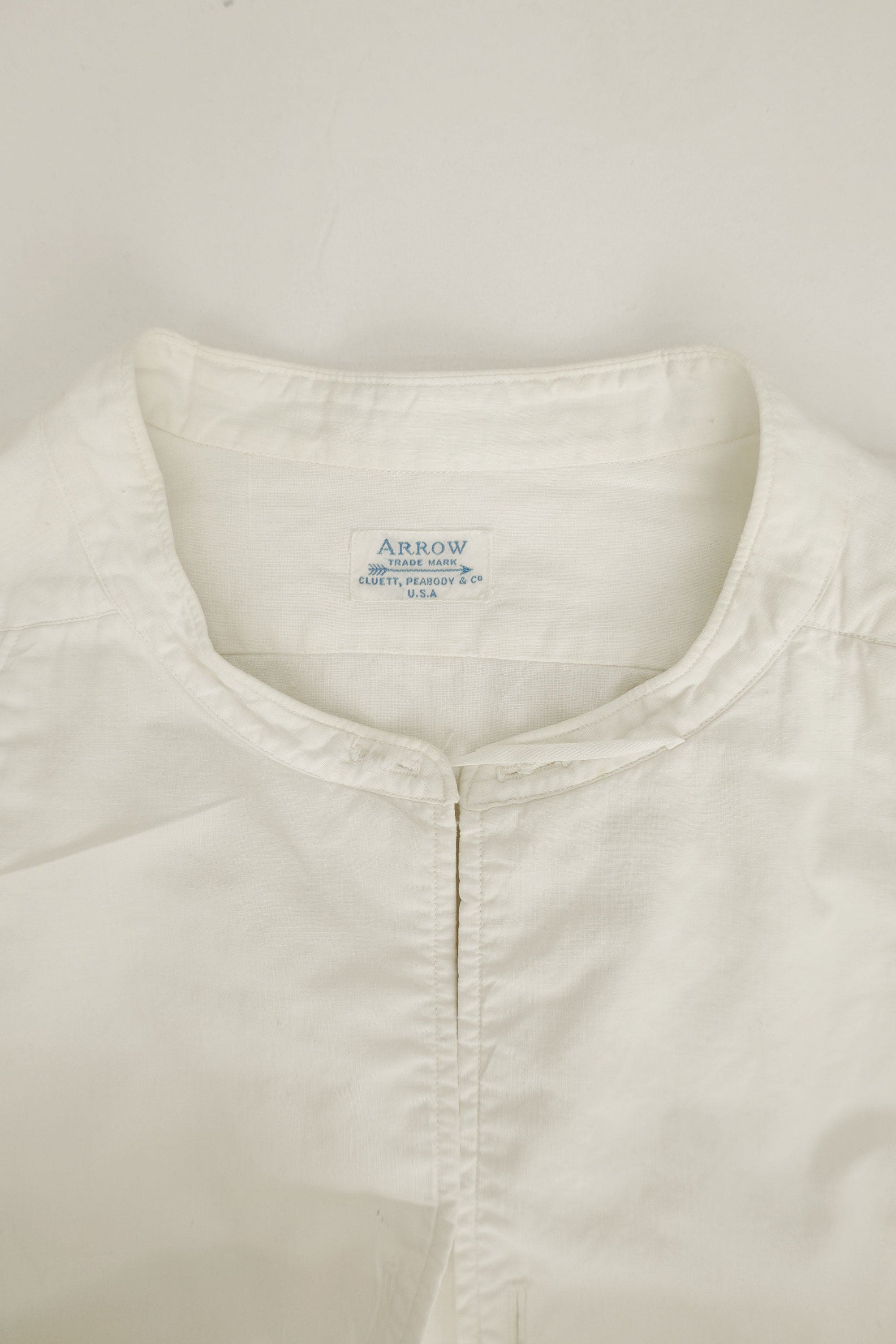 Front Open Dress Shirts  - Arrow, 1930s