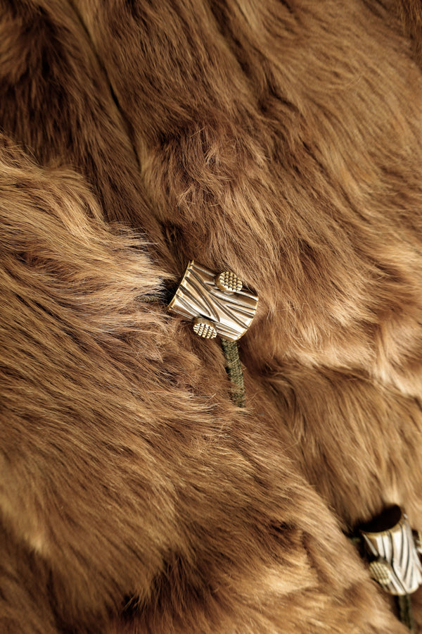 Nutria Fur Coat – Rinnell Furs, c.1930s–40s