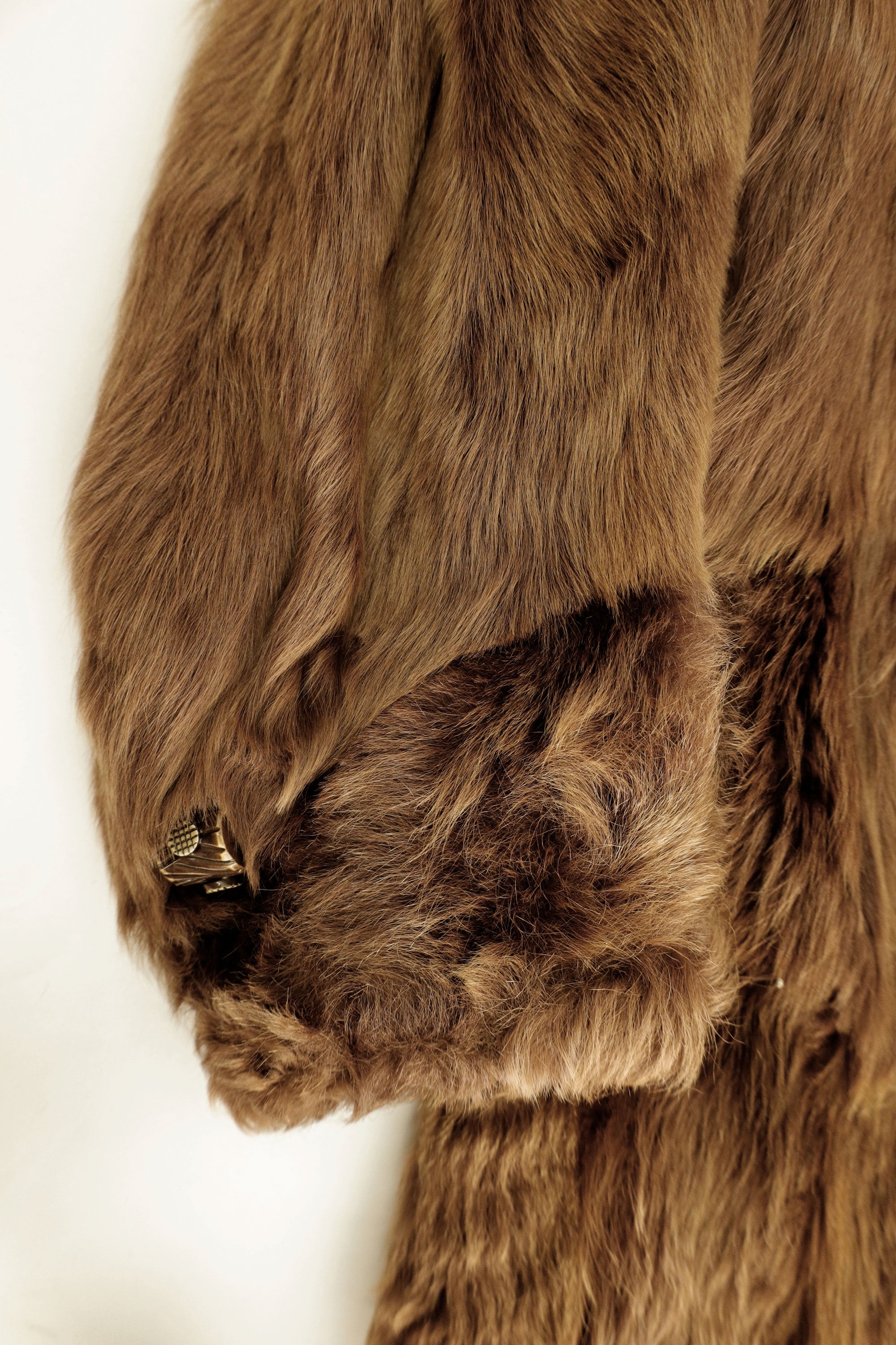 Nutria Fur Coat – Rinnell Furs, c.1930s–40s