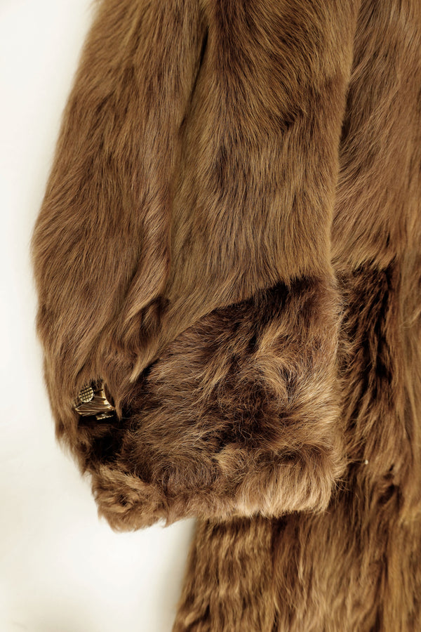 Nutria Fur Coat – Rinnell Furs, c.1930s–40s