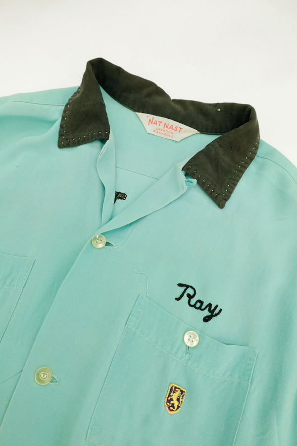  Hayes Track Bowling Shirts - Nat-Nast, 1960s