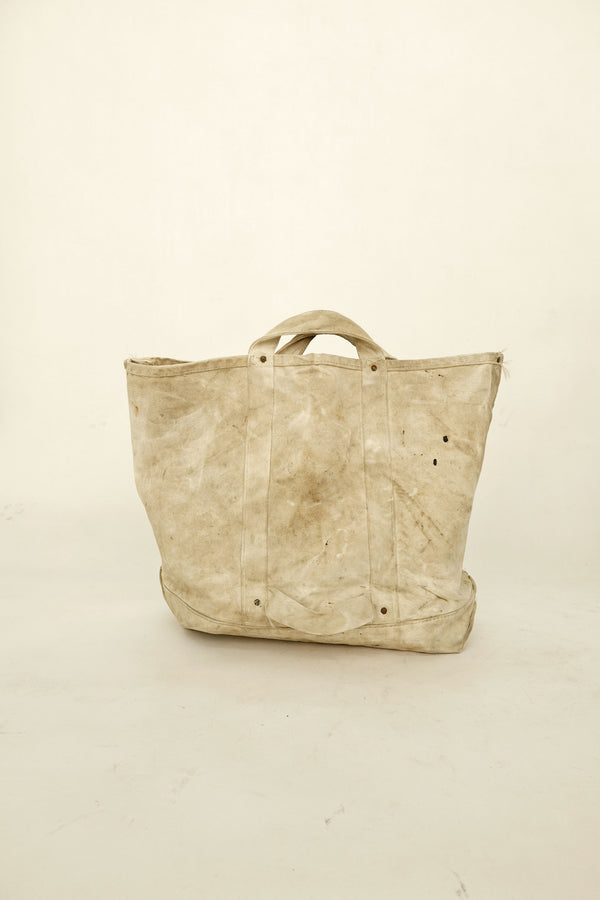 Heavy Canvas Tote Bag - Unknown, 1940s