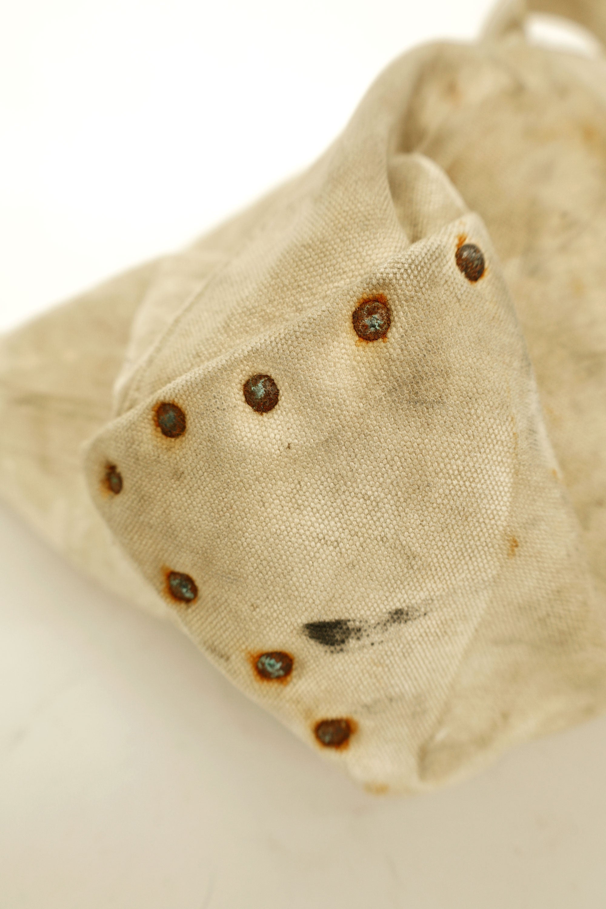 Heavy Canvas Tote Bag - Unknown, 1940s